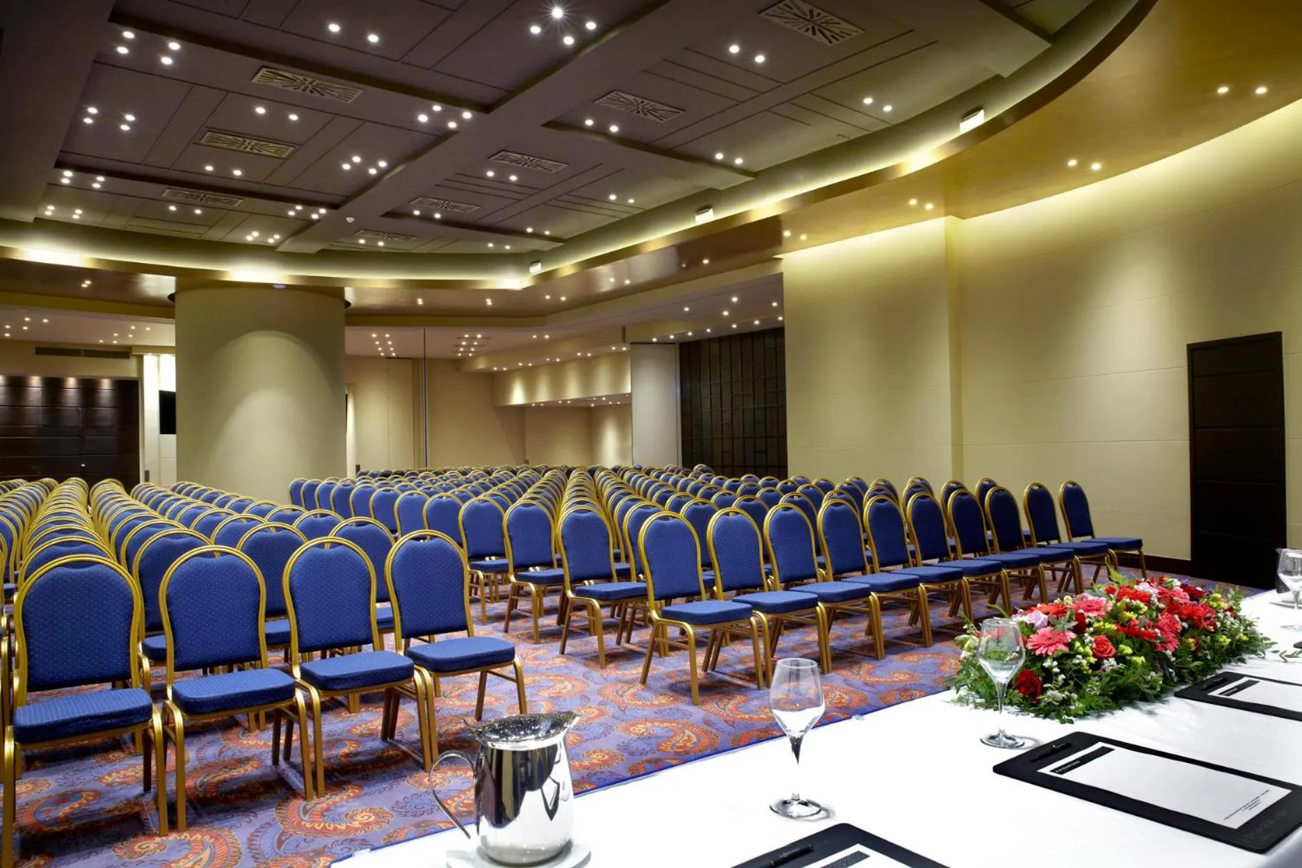 Meeting/conference room in Zeus Wyndham Grand Athens