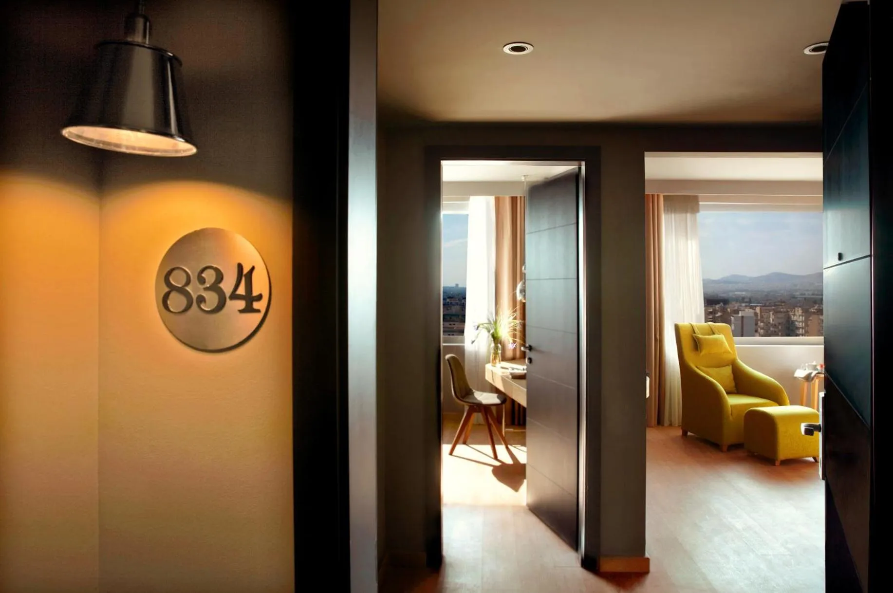 Zeus Wyndham Grand Athens