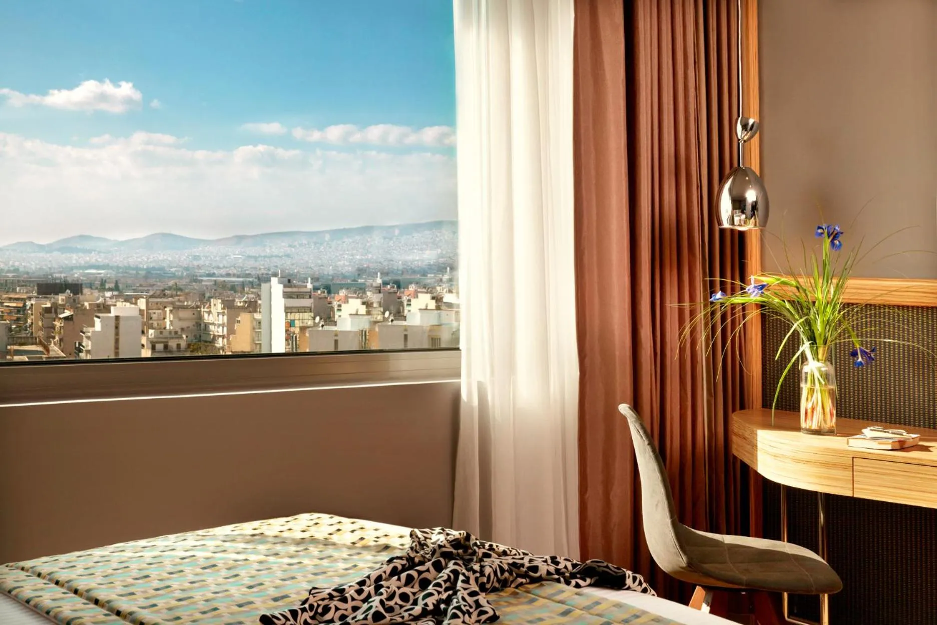 Zeus Wyndham Grand Athens