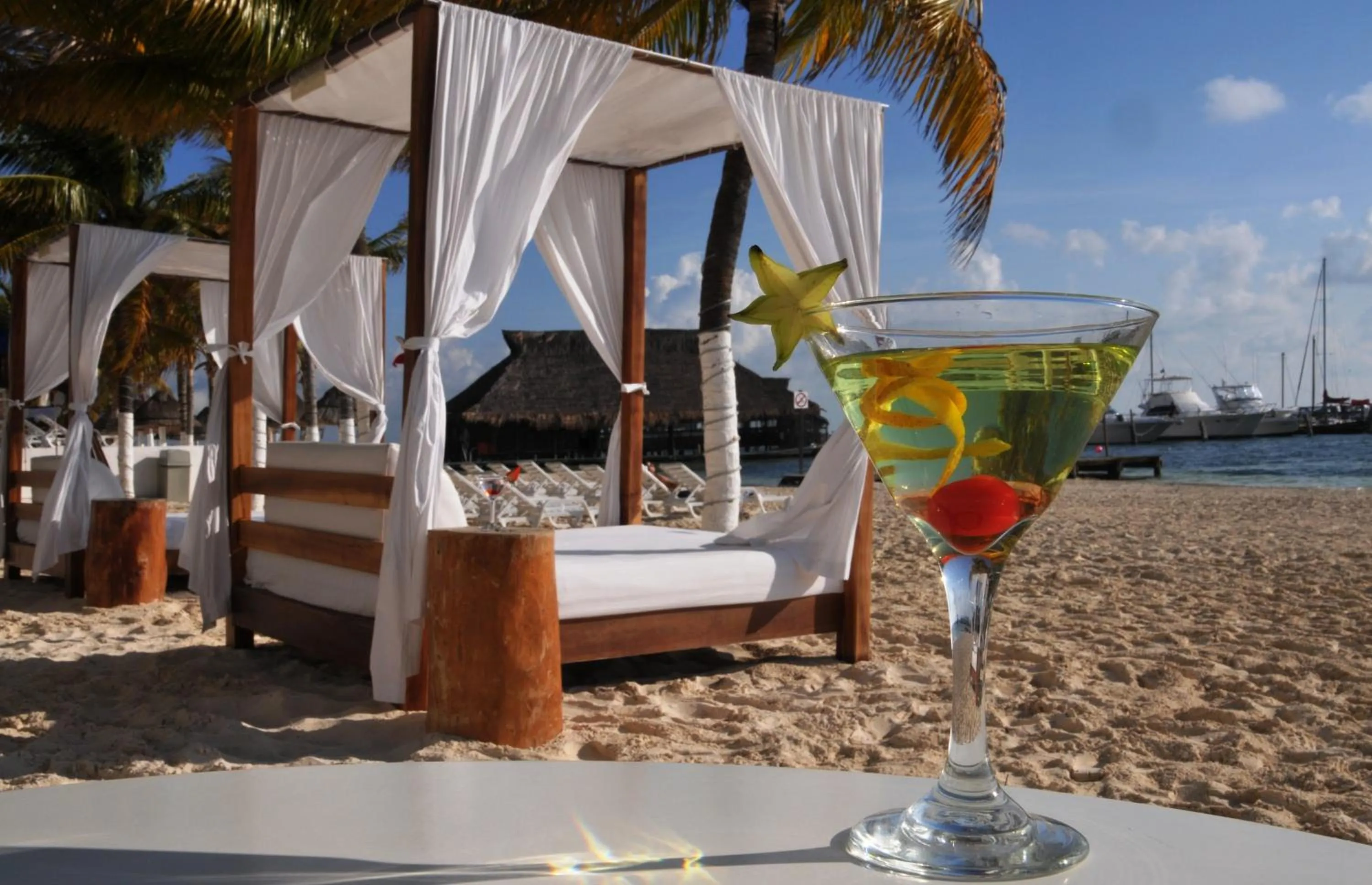Other in Ocean View Cancun Arenas