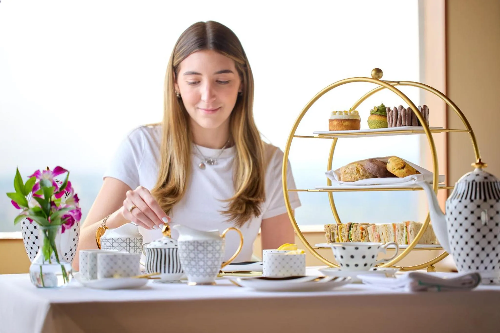 Restaurant/places to eat in Presidente InterContinental Mexico City by IHG