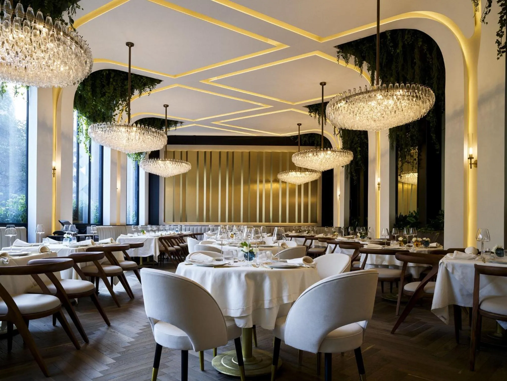 Restaurant/places to eat in Presidente InterContinental Mexico City by IHG