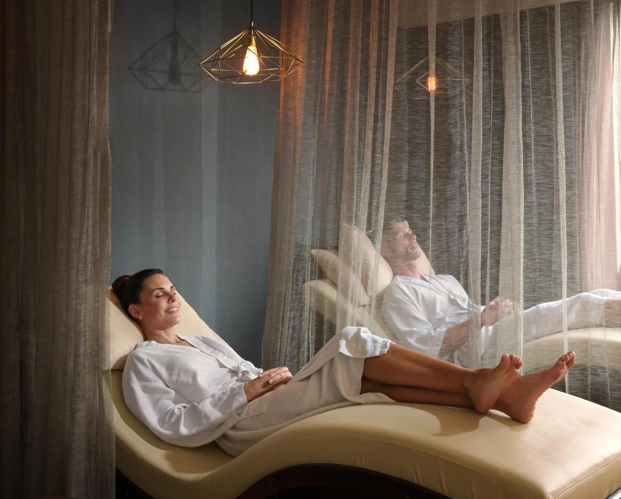 Spa and wellness centre/facilities in Presidente InterContinental Mexico City by IHG