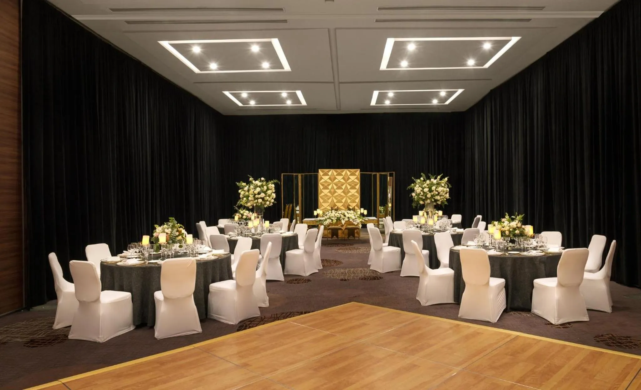 Spa and wellness centre/facilities in Presidente InterContinental Mexico City by IHG