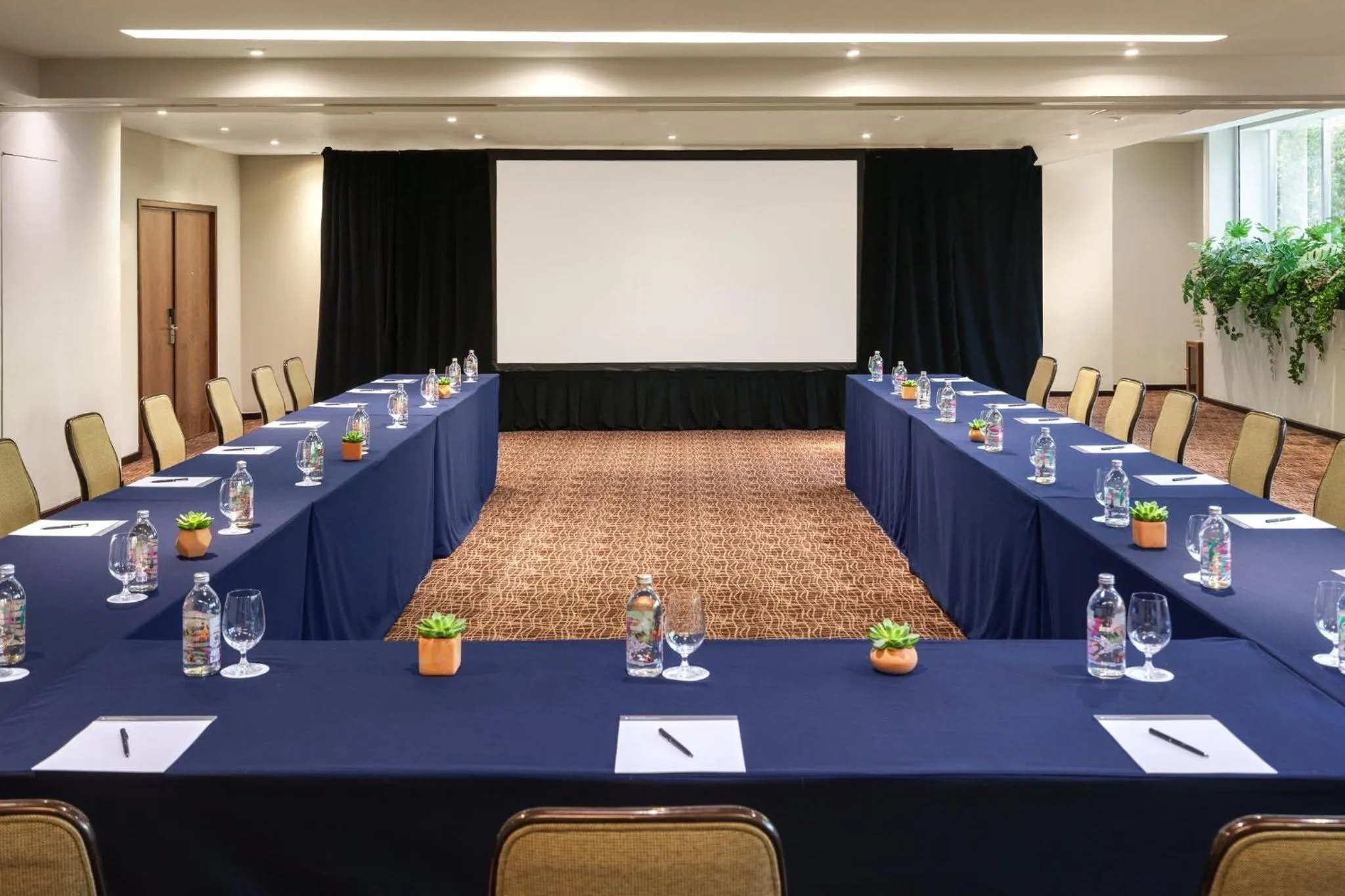 Spa and wellness centre/facilities in Presidente InterContinental Mexico City by IHG