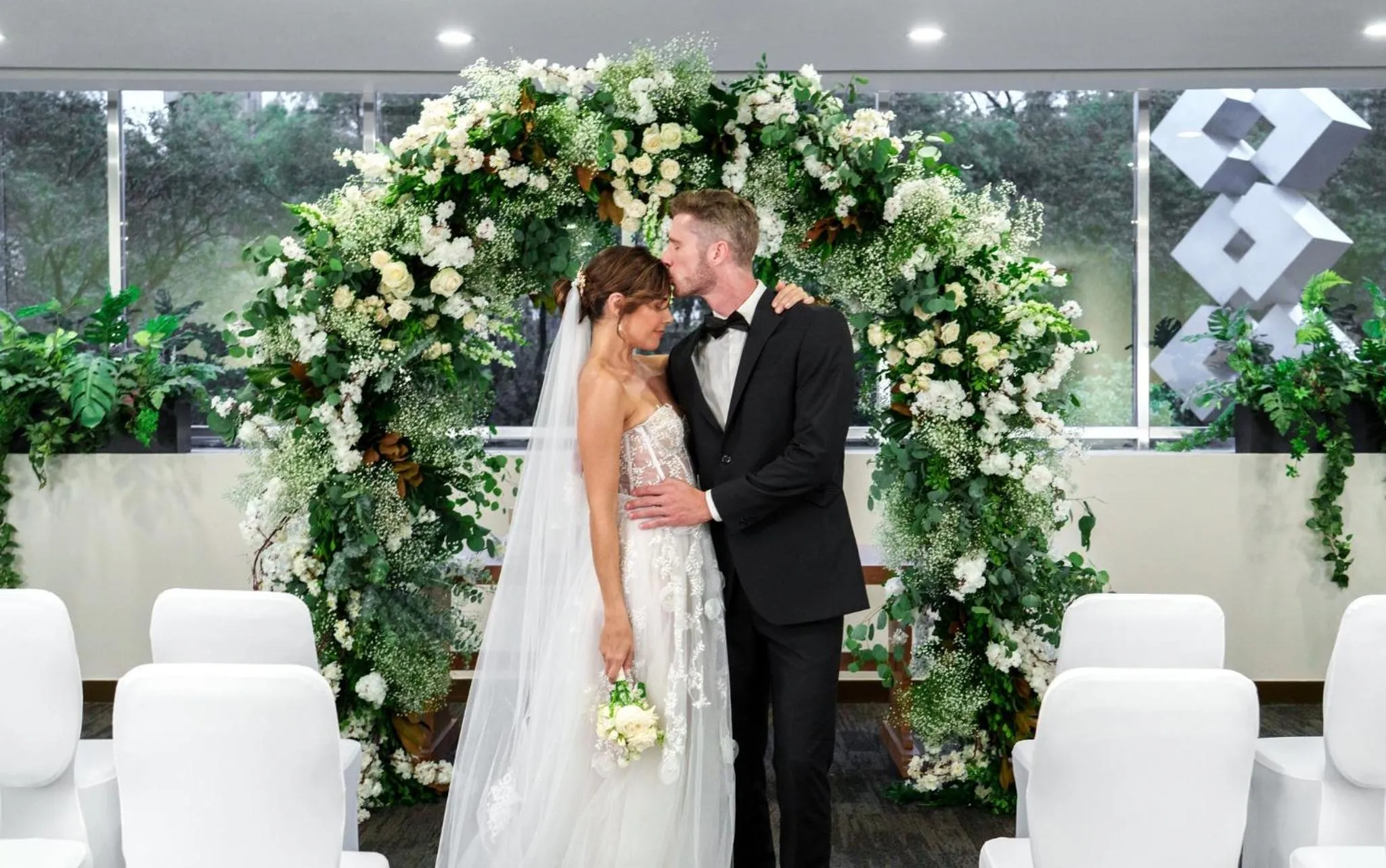 Spa and wellness centre/facilities in Presidente InterContinental Mexico City by IHG