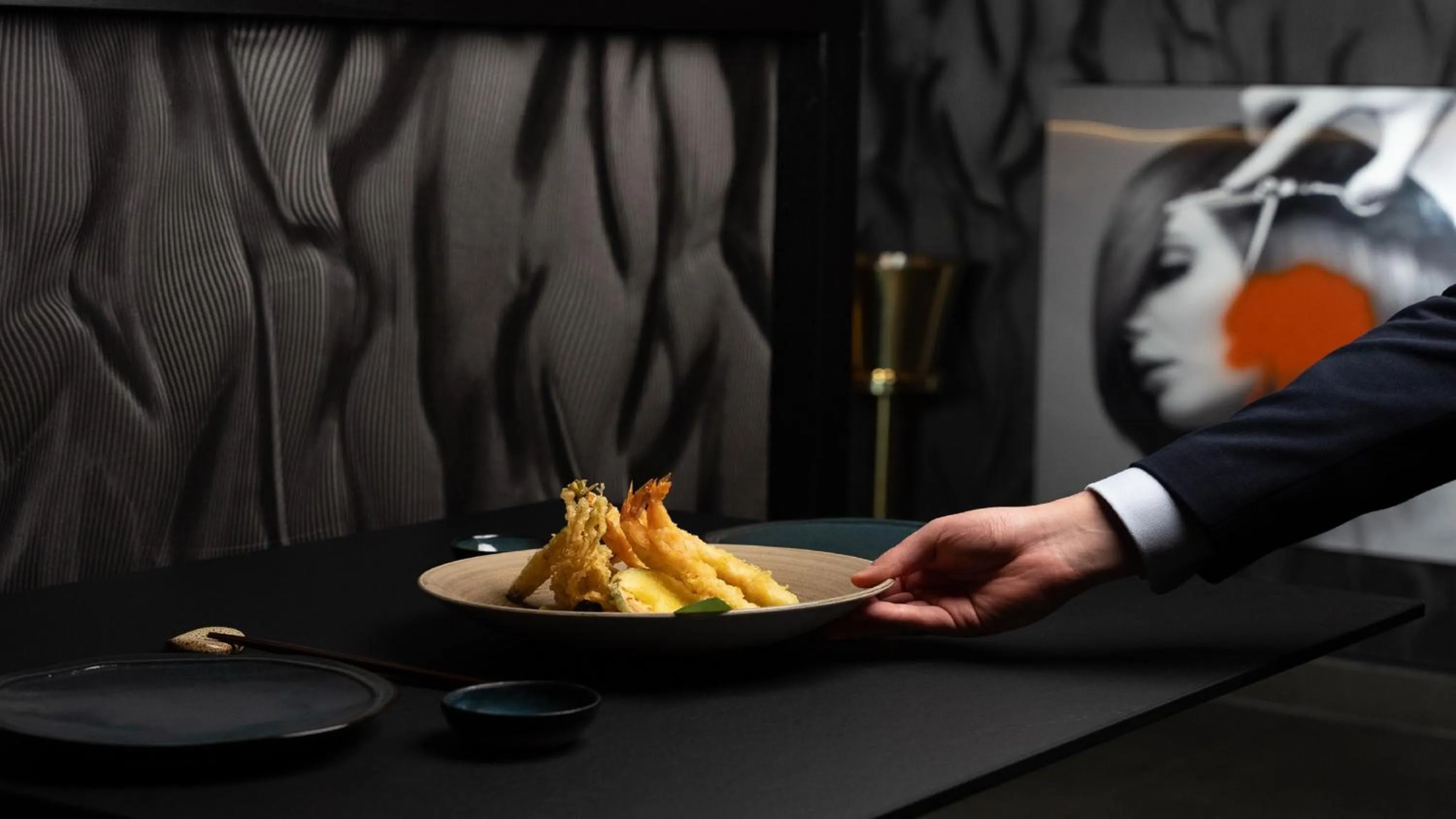 Restaurant/places to eat in Presidente InterContinental Mexico City by IHG