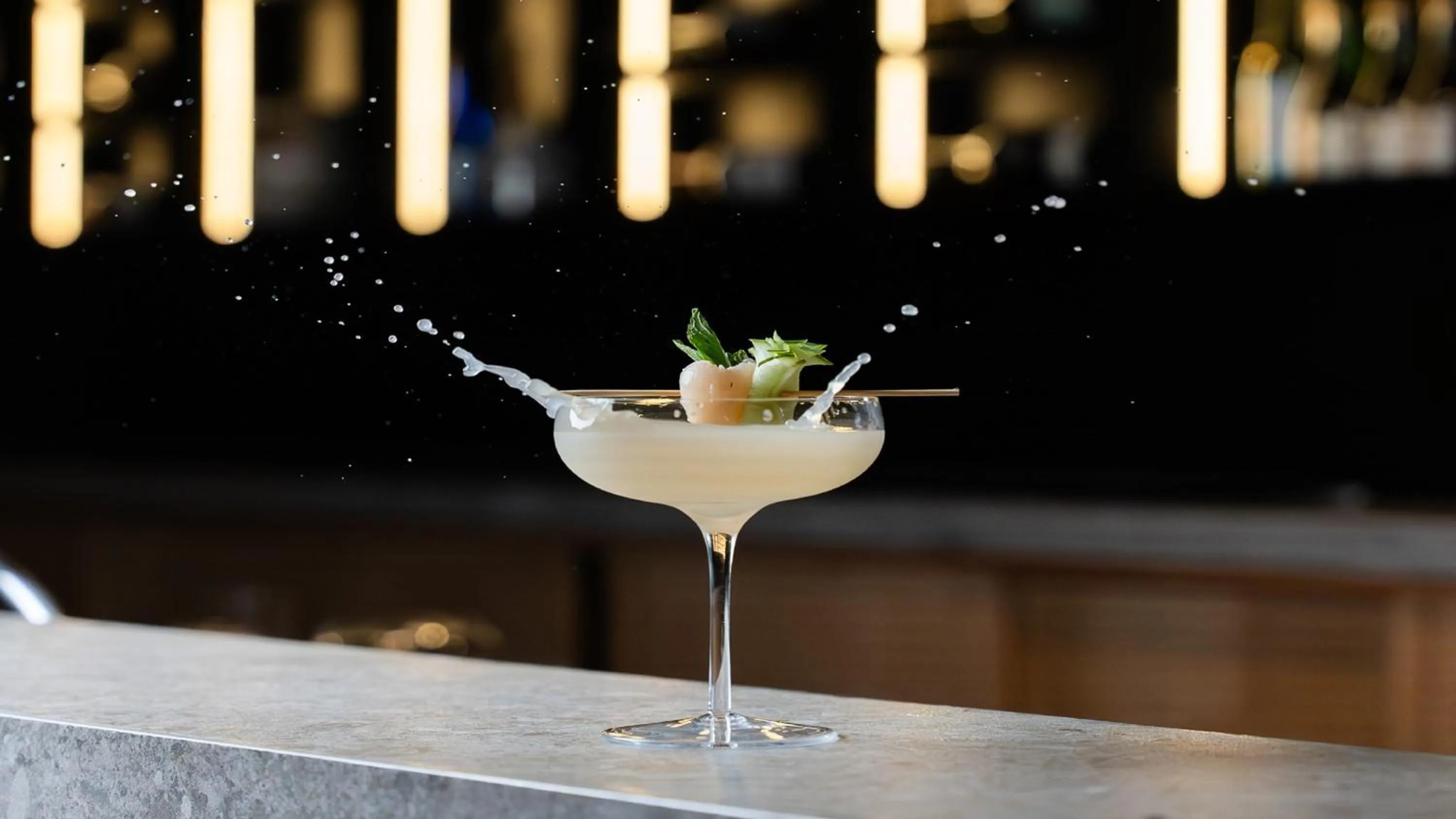 Restaurant/places to eat in Presidente InterContinental Mexico City by IHG