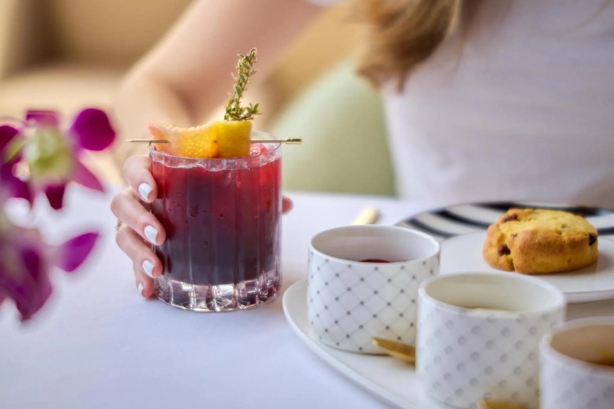 Restaurant/places to eat in Presidente InterContinental Mexico City by IHG