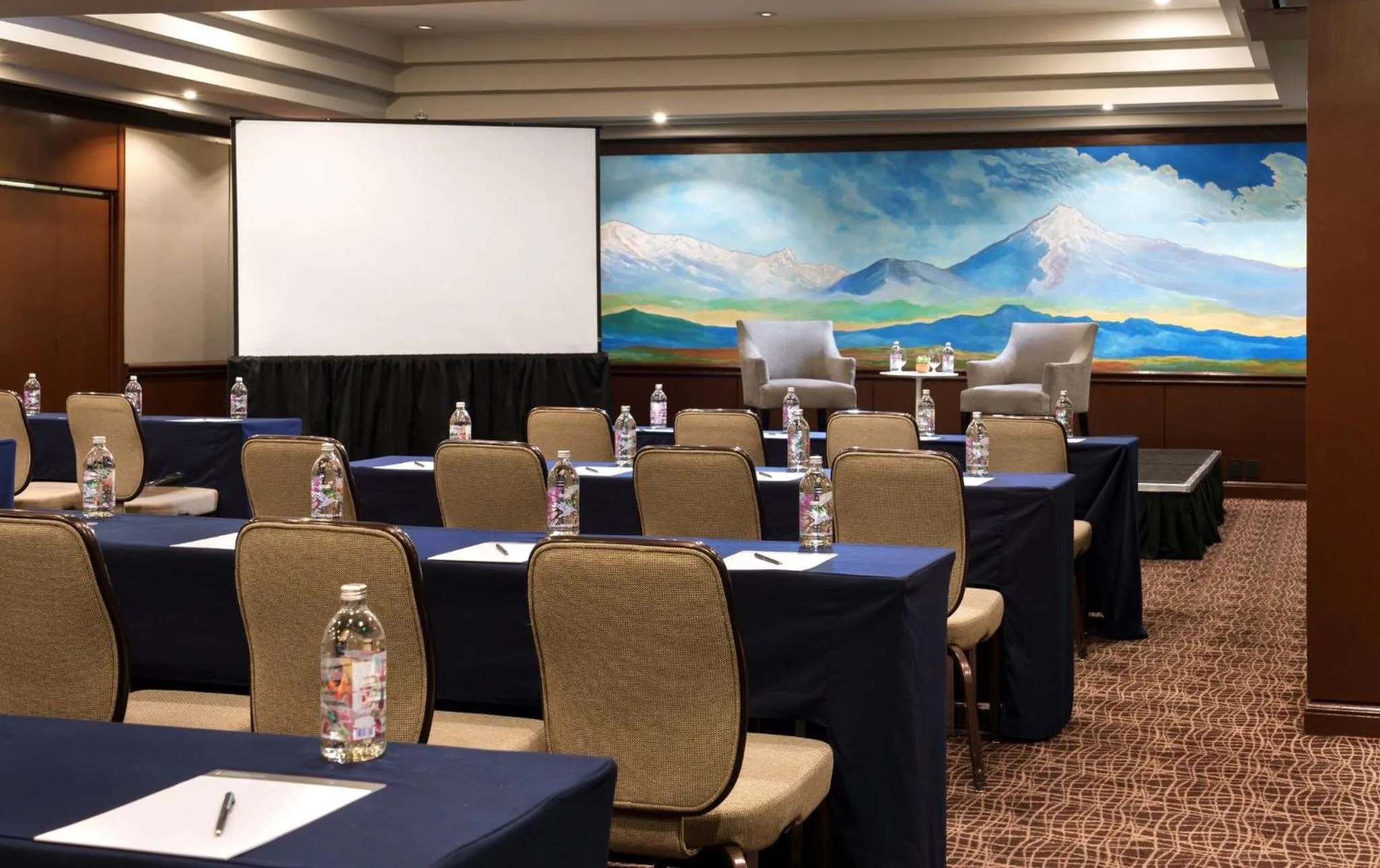 Spa and wellness centre/facilities in Presidente InterContinental Mexico City by IHG