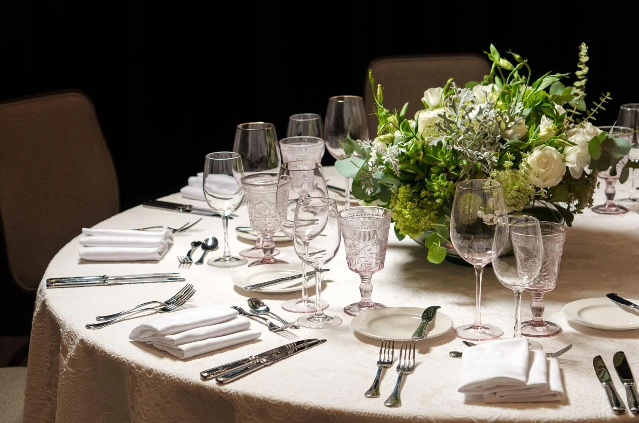 Meeting/conference room in Presidente InterContinental Mexico City by IHG