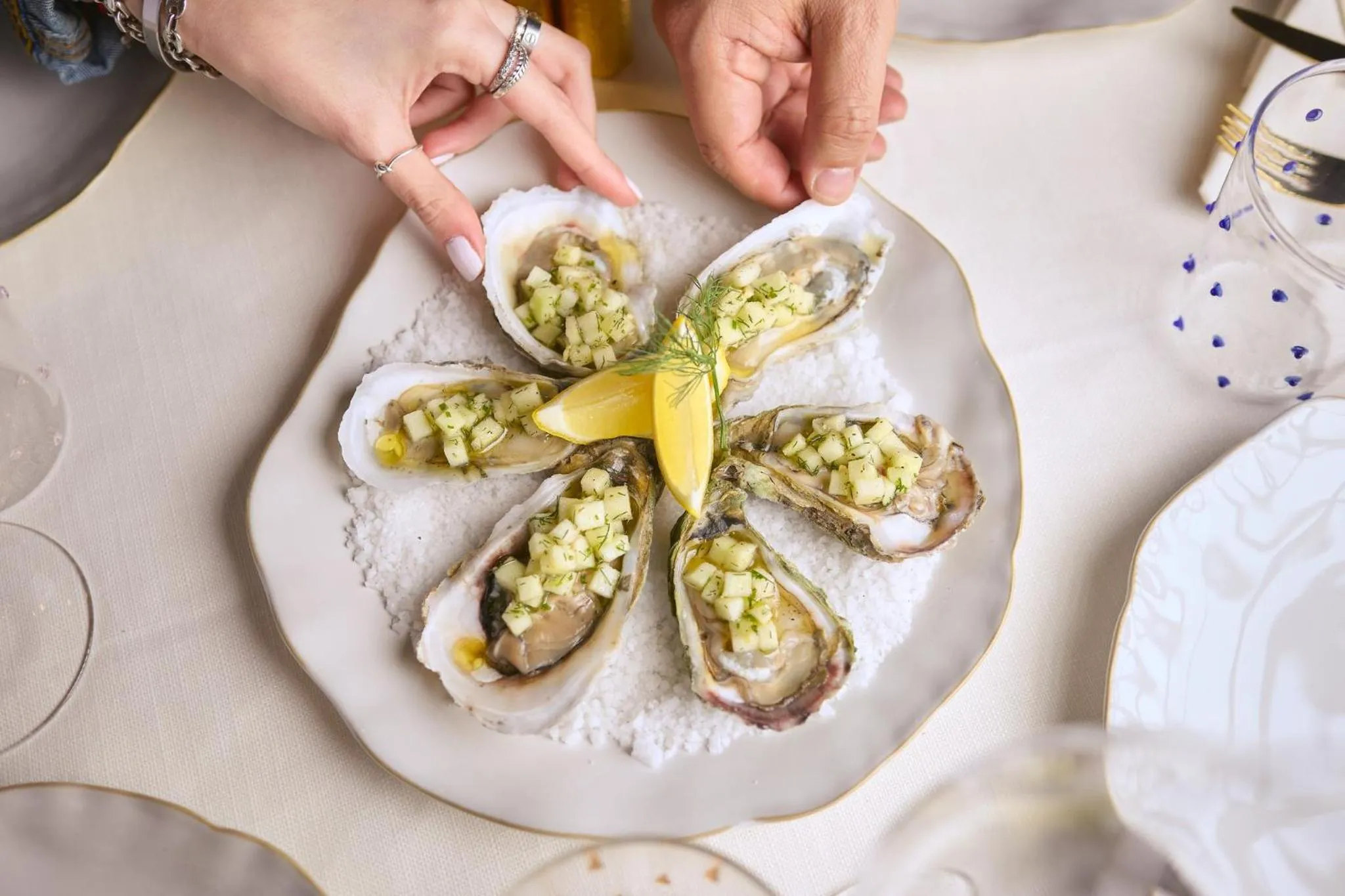 Restaurant/places to eat in Presidente InterContinental Mexico City by IHG