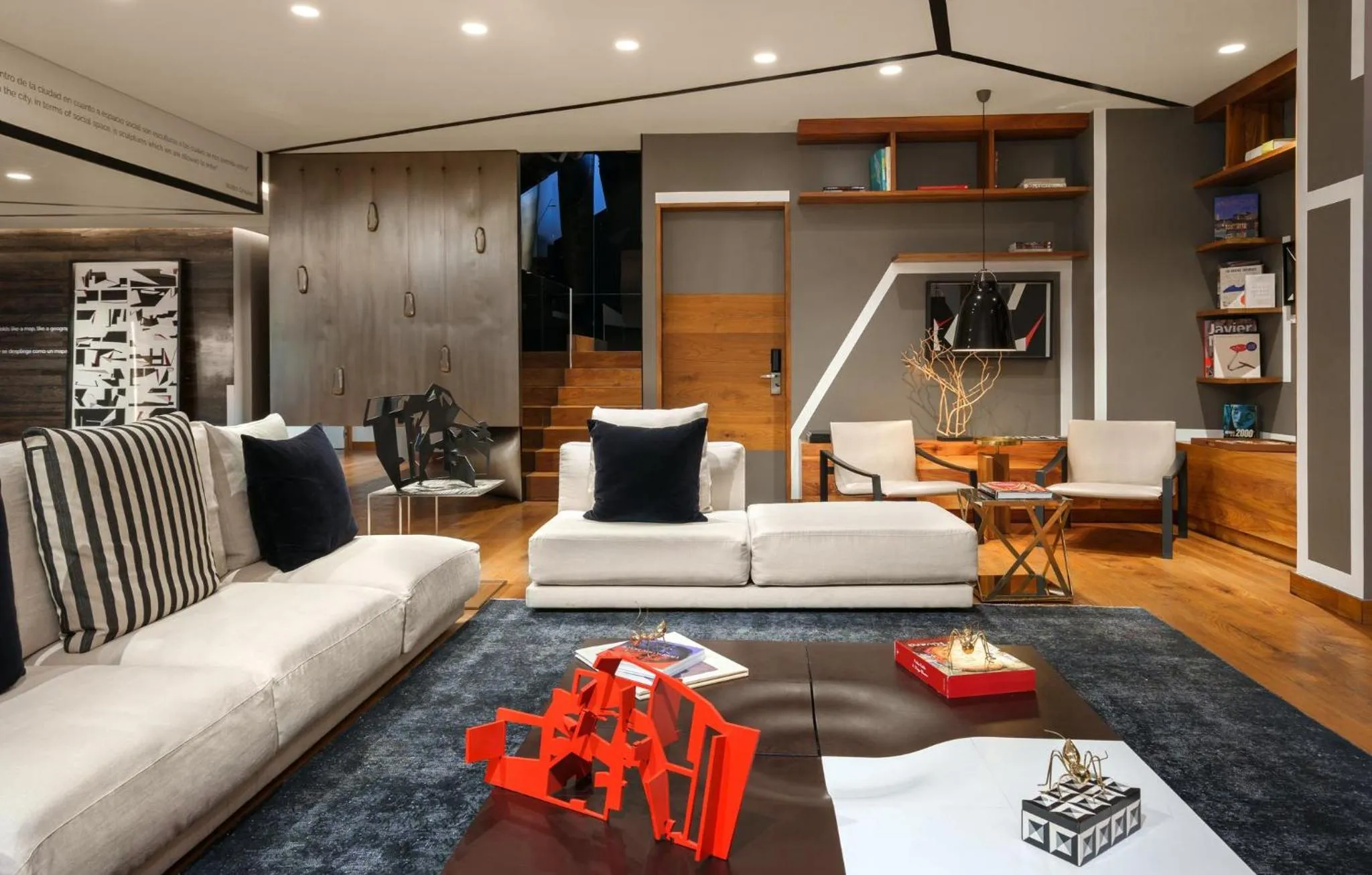 Photo of the whole room in Presidente InterContinental Mexico City by IHG