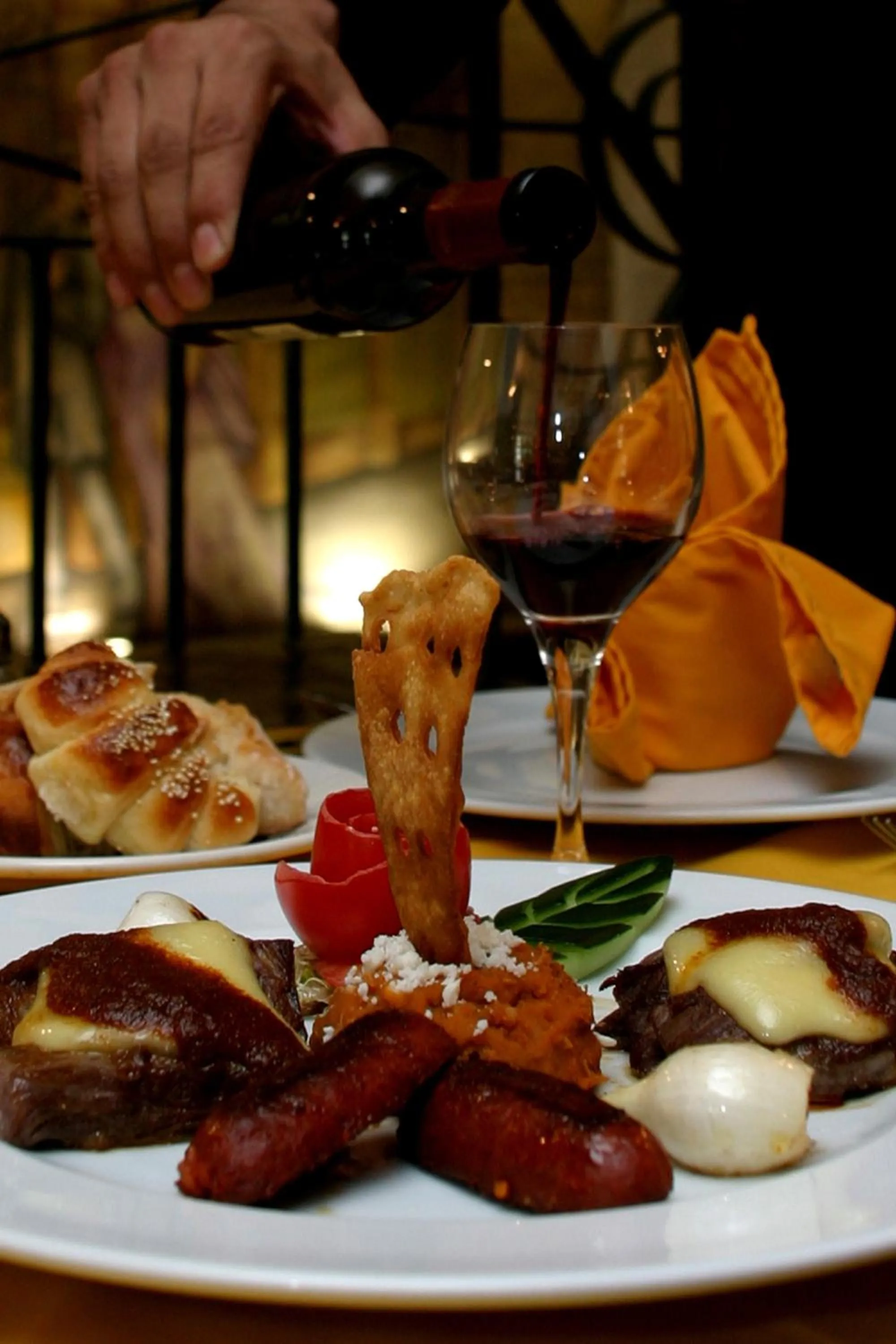 Restaurant/places to eat in Holiday Inn Hotel & Suites Centro Historico by IHG