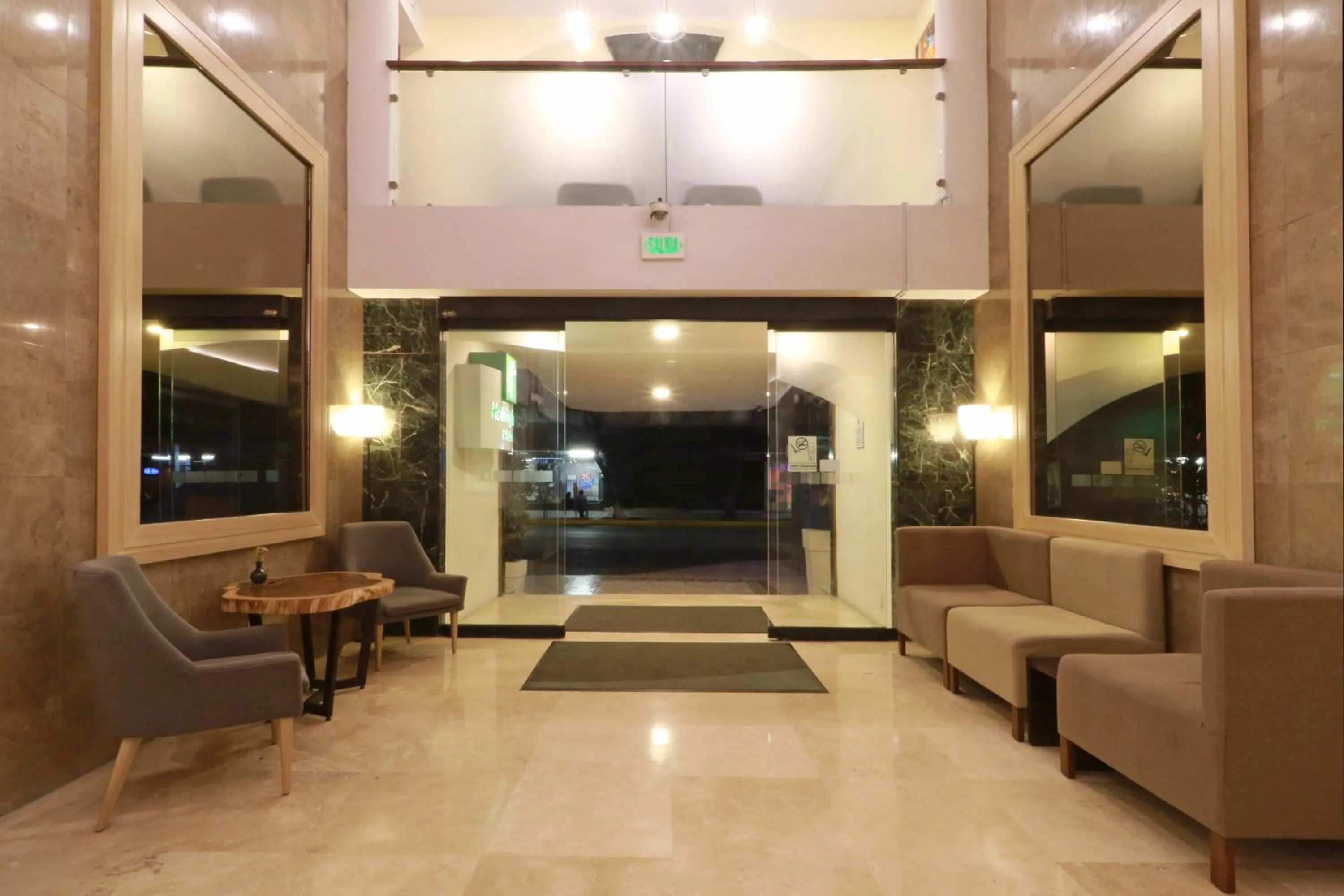 Property building in Holiday Inn Hotel & Suites Centro Historico by IHG