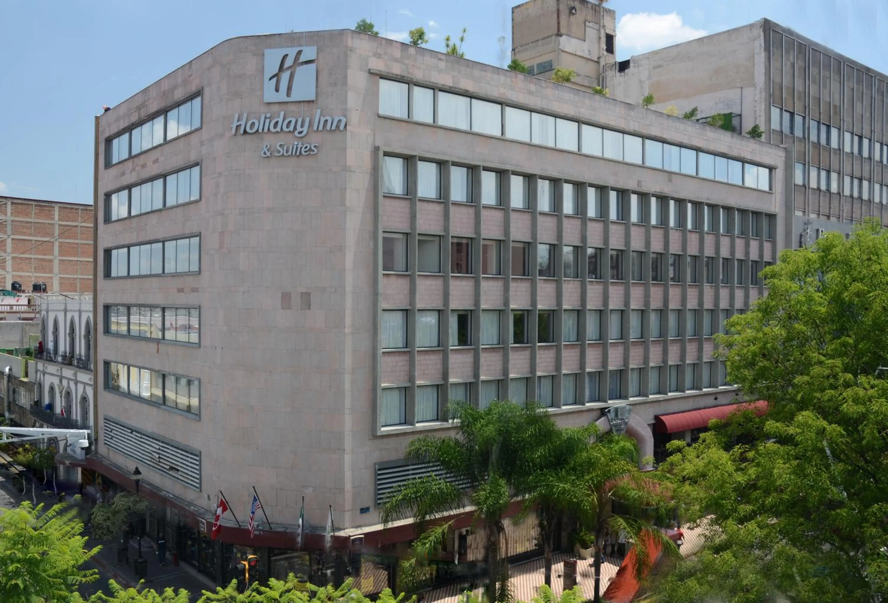 Property building in Holiday Inn Hotel & Suites Centro Historico by IHG