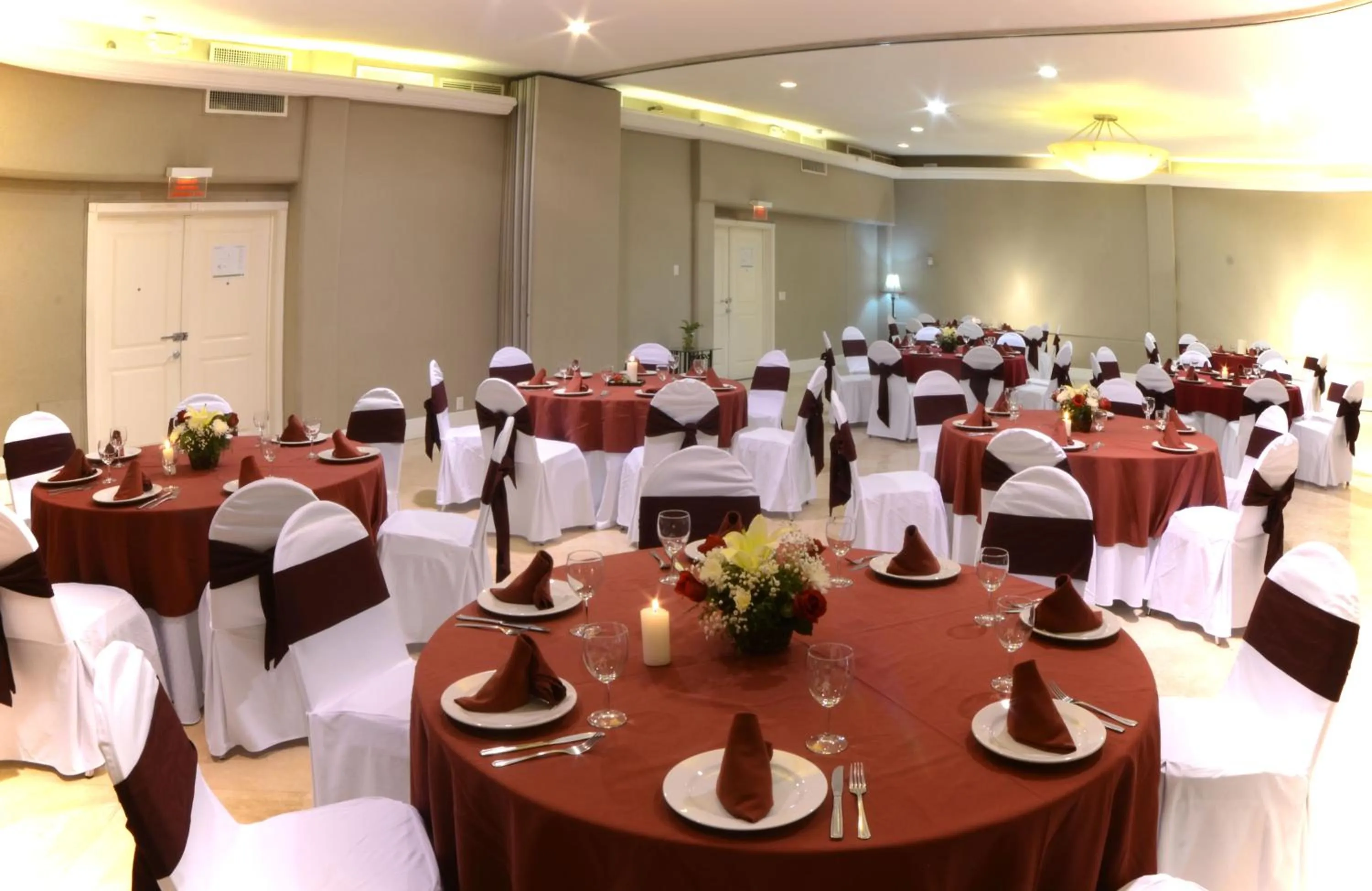 Banquet/Function facilities in Holiday Inn Hotel & Suites Centro Historico by IHG