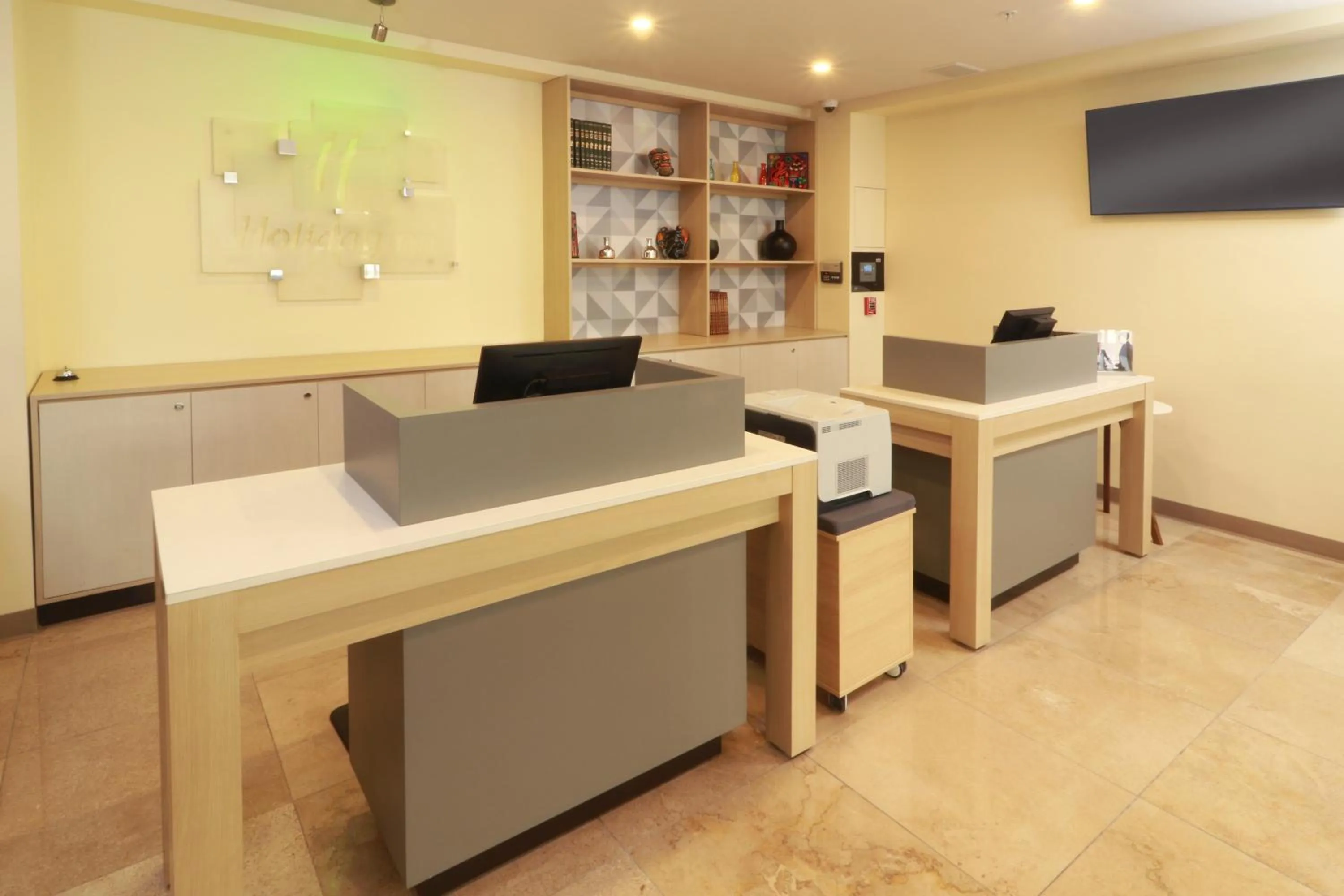 Property building in Holiday Inn Hotel & Suites Centro Historico by IHG