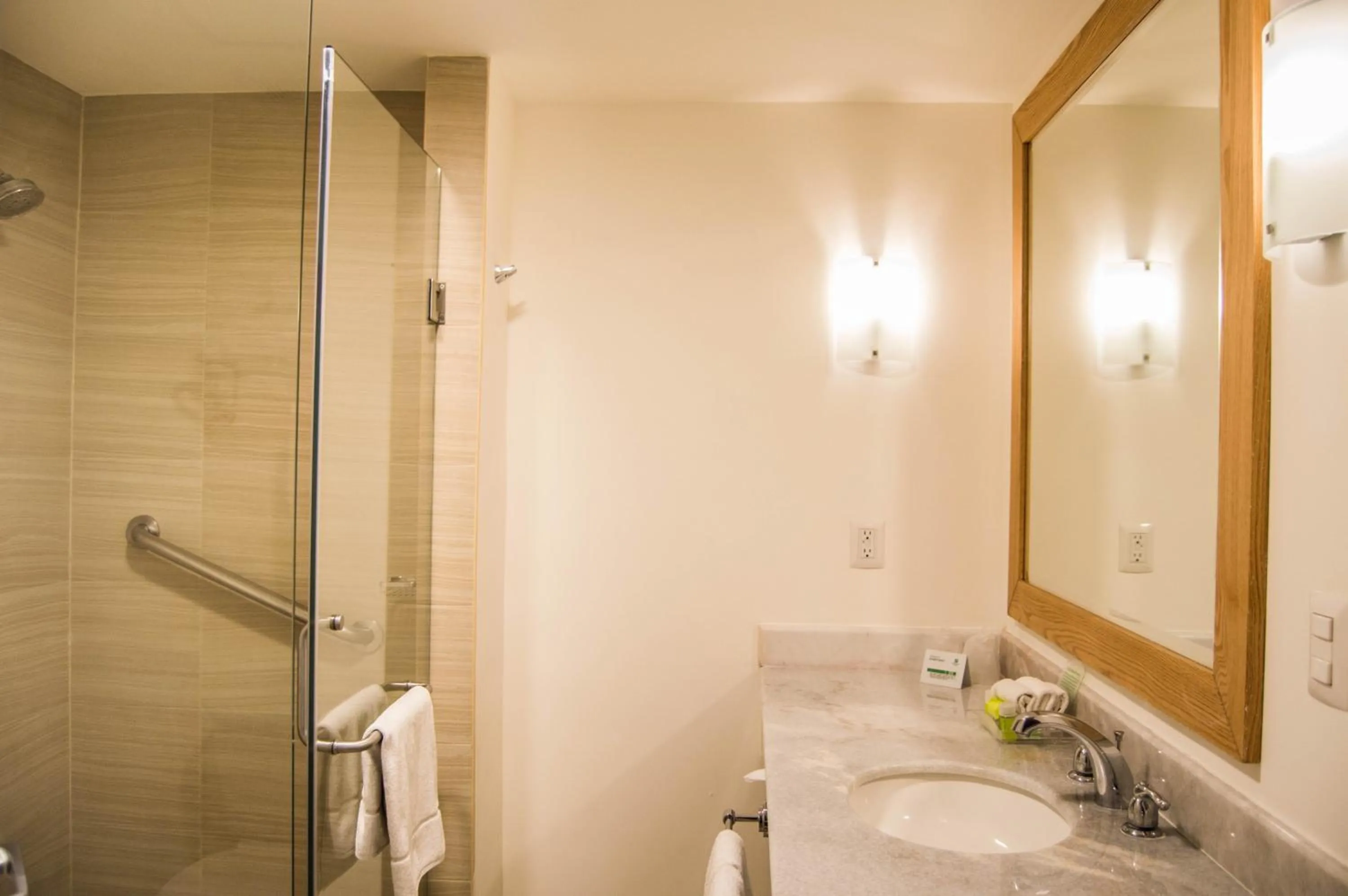 Bathroom in Holiday Inn Hotel & Suites Centro Historico by IHG