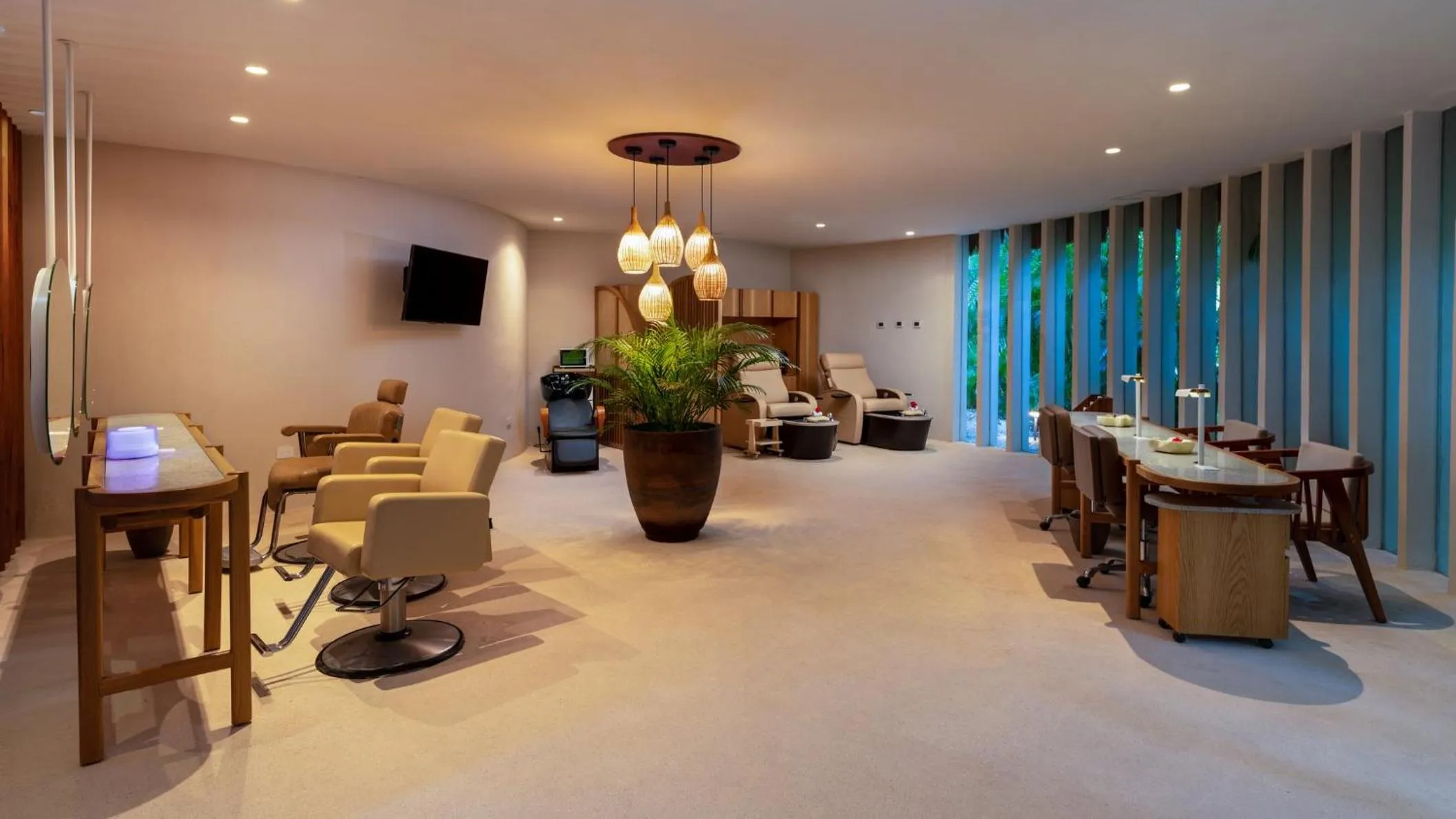 Spa and wellness centre/facilities in Presidente InterContinental Cozumel Resort & Spa by IHG