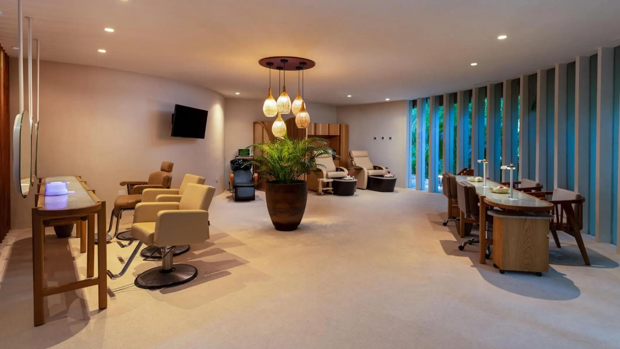 Spa and wellness centre/facilities in Presidente InterContinental Cozumel Resort & Spa by IHG