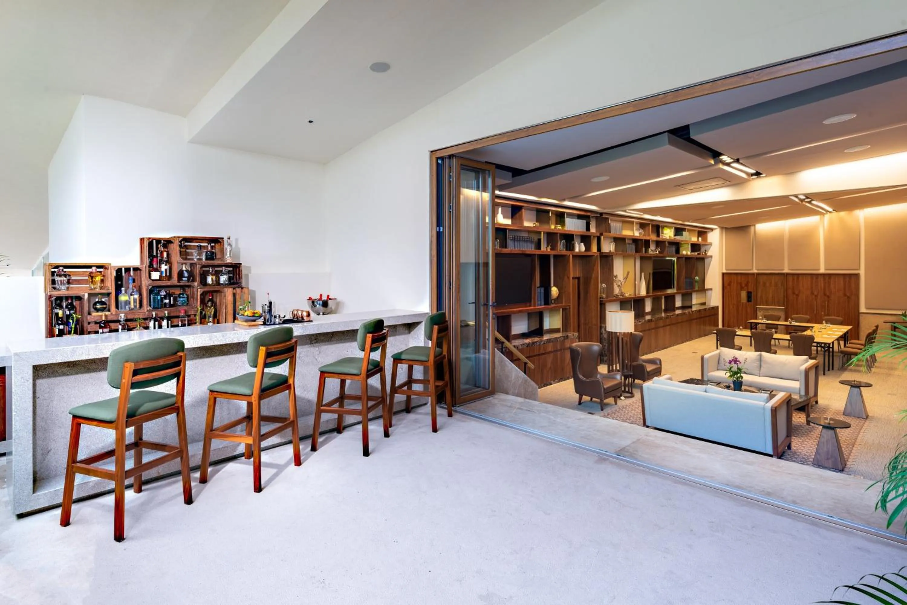 Meeting/conference room in Presidente InterContinental Cozumel Resort & Spa by IHG