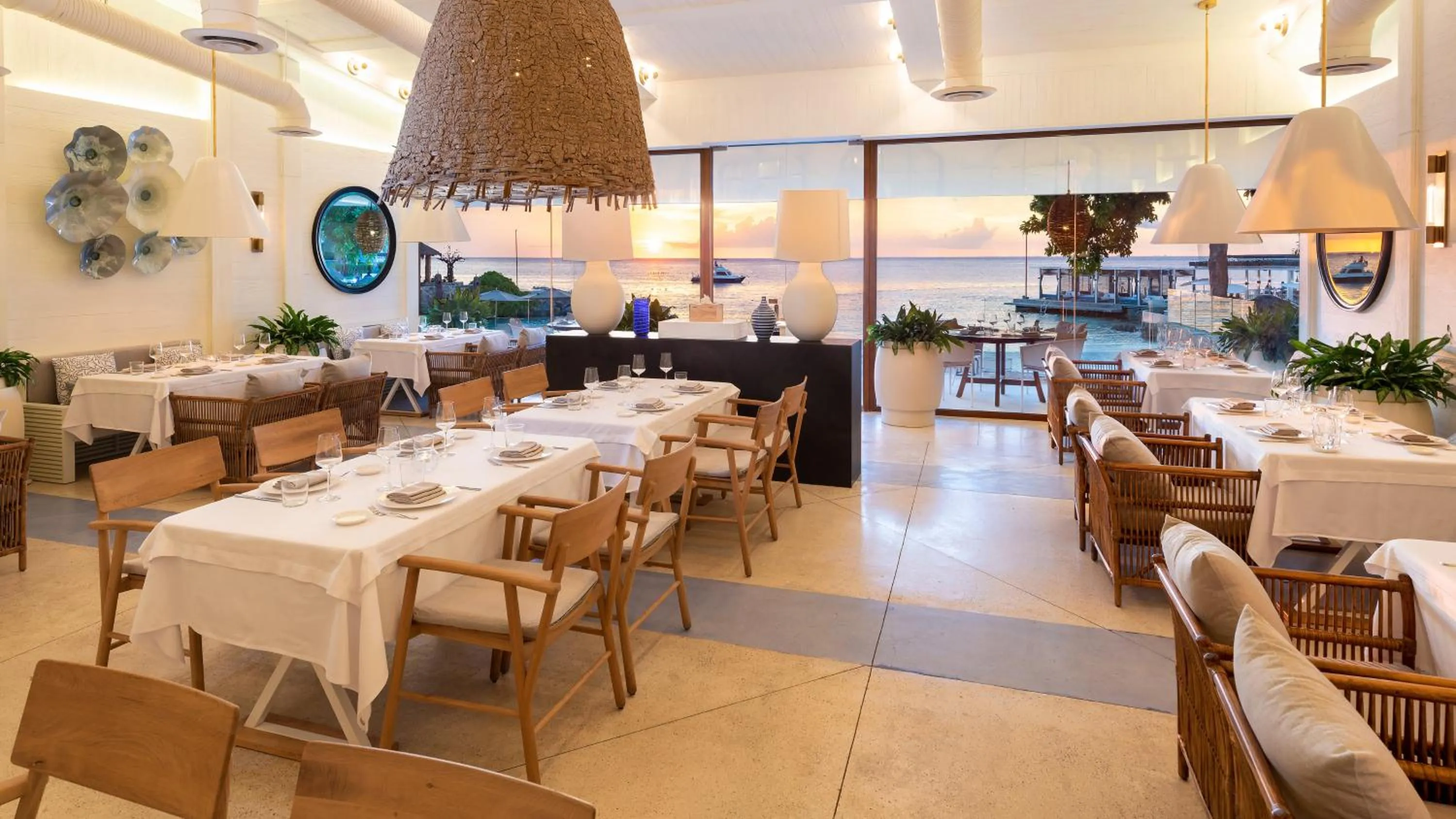 Restaurant/places to eat in Presidente InterContinental Cozumel Resort & Spa by IHG