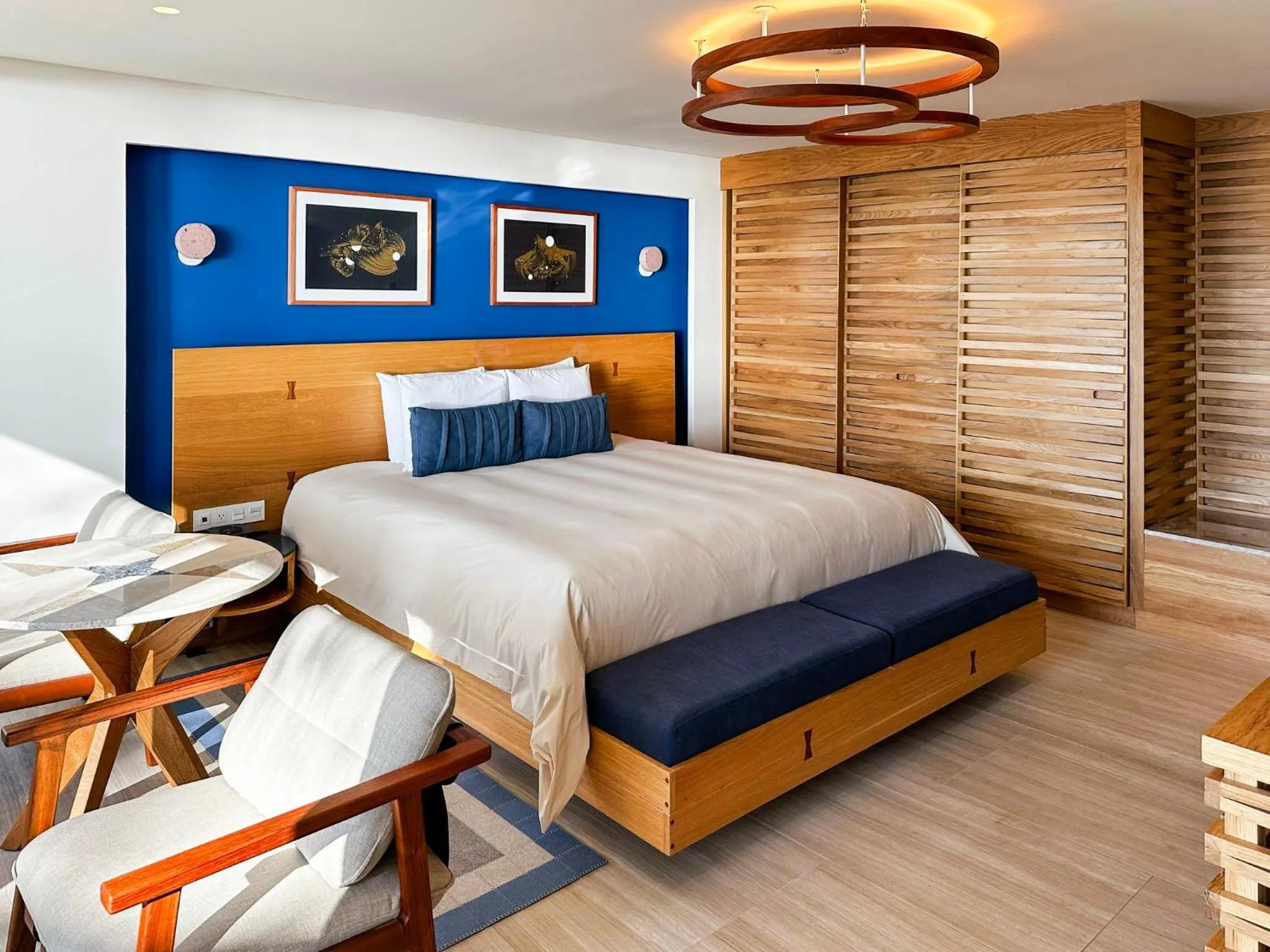 Photo of the whole room, Bed in Presidente InterContinental Cozumel Resort & Spa by IHG