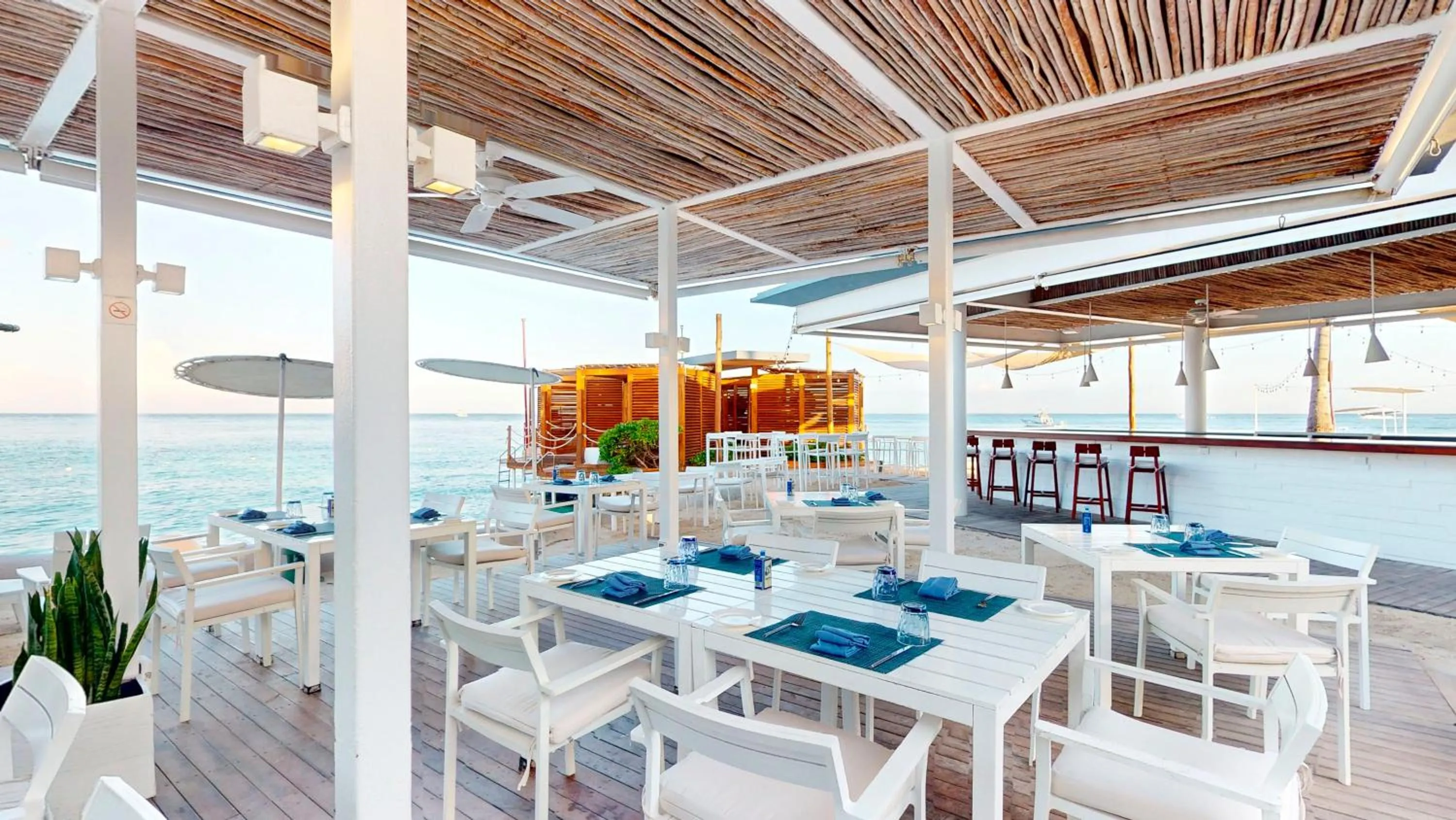 Restaurant/places to eat in Presidente InterContinental Cozumel Resort & Spa by IHG