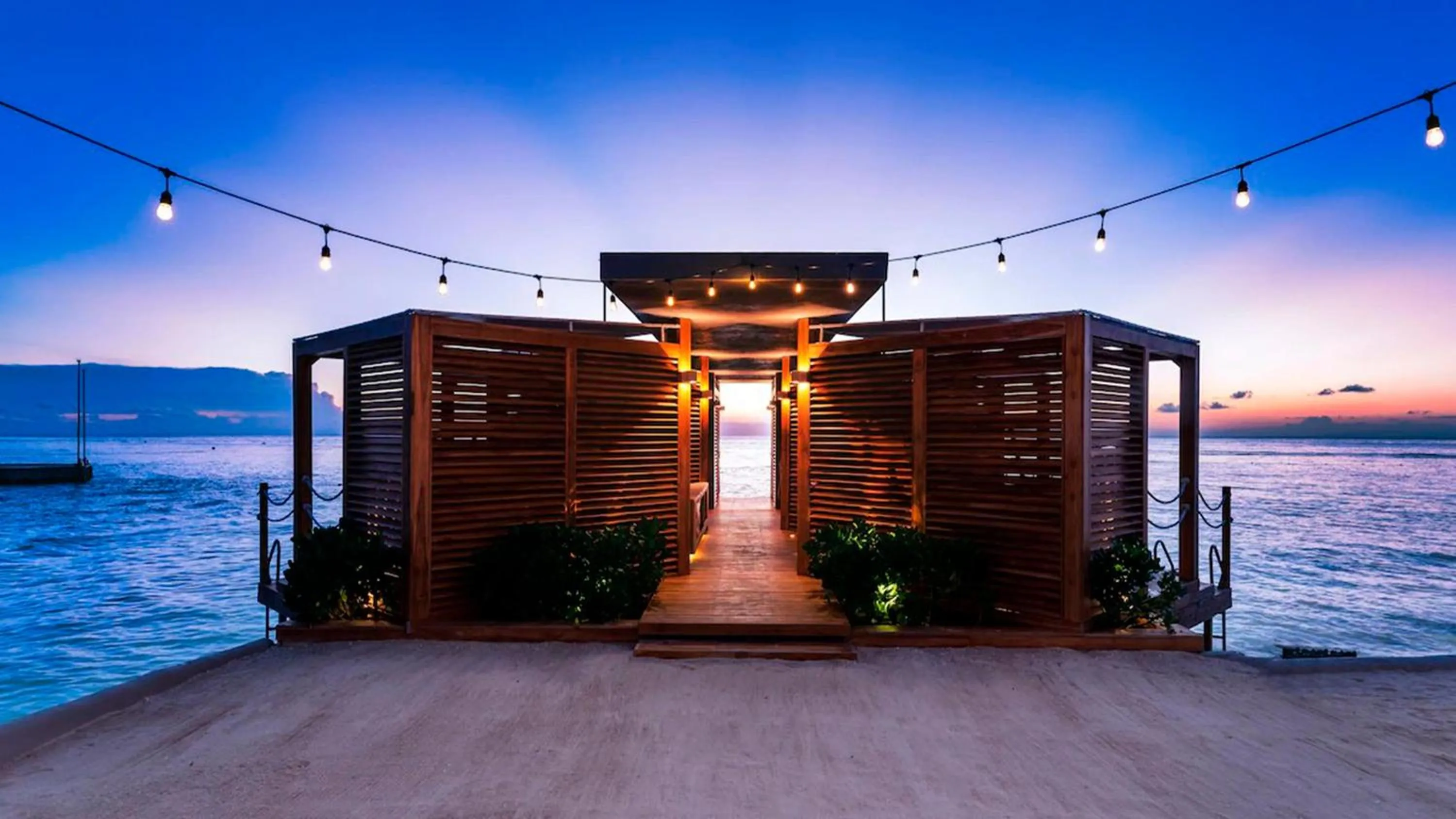 Restaurant/places to eat in Presidente InterContinental Cozumel Resort & Spa by IHG