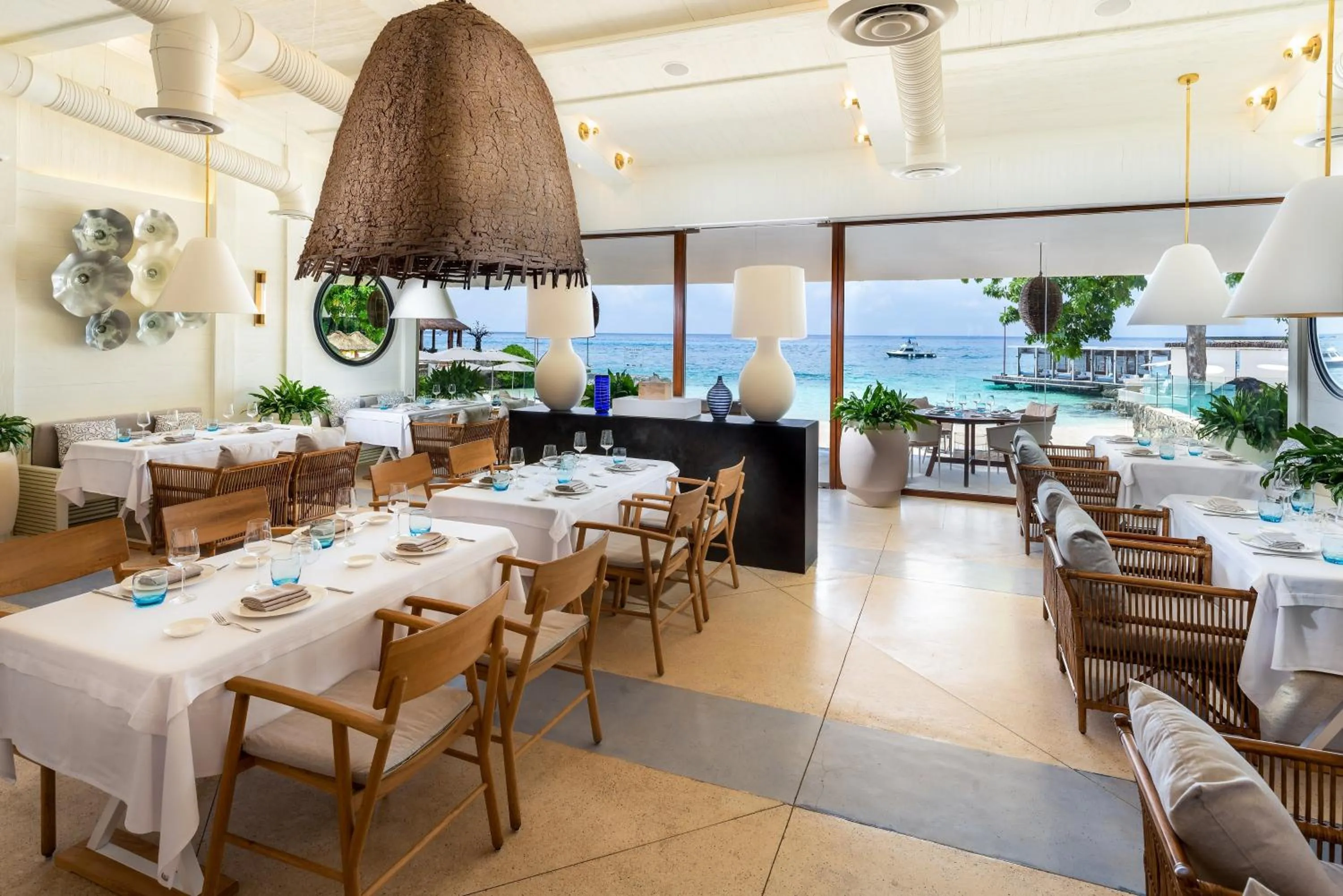 Restaurant/places to eat in Presidente InterContinental Cozumel Resort & Spa by IHG