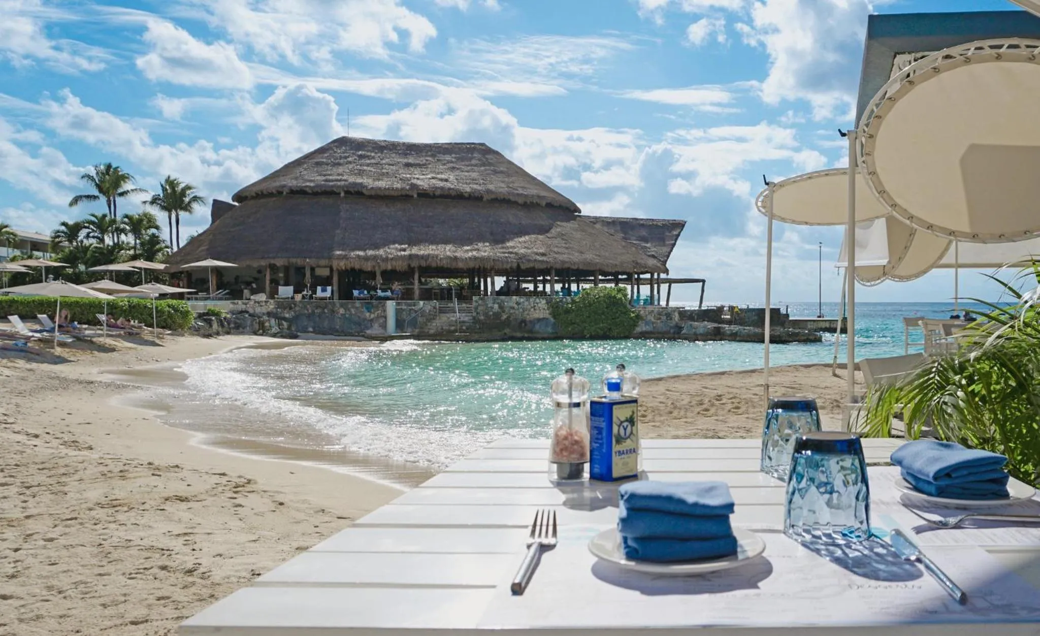 Restaurant/places to eat in Presidente InterContinental Cozumel Resort & Spa by IHG