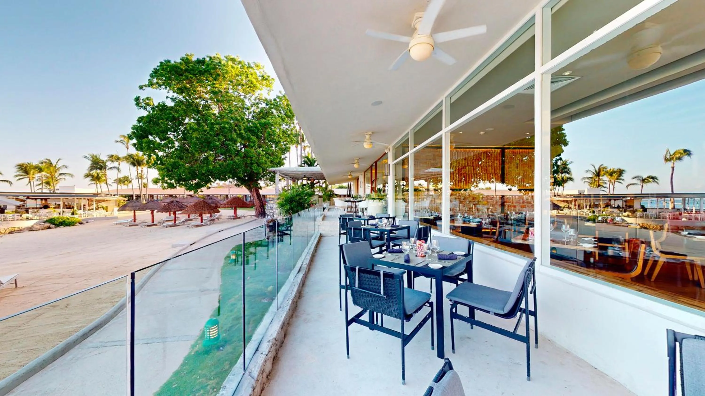 Restaurant/places to eat in Presidente InterContinental Cozumel Resort & Spa by IHG