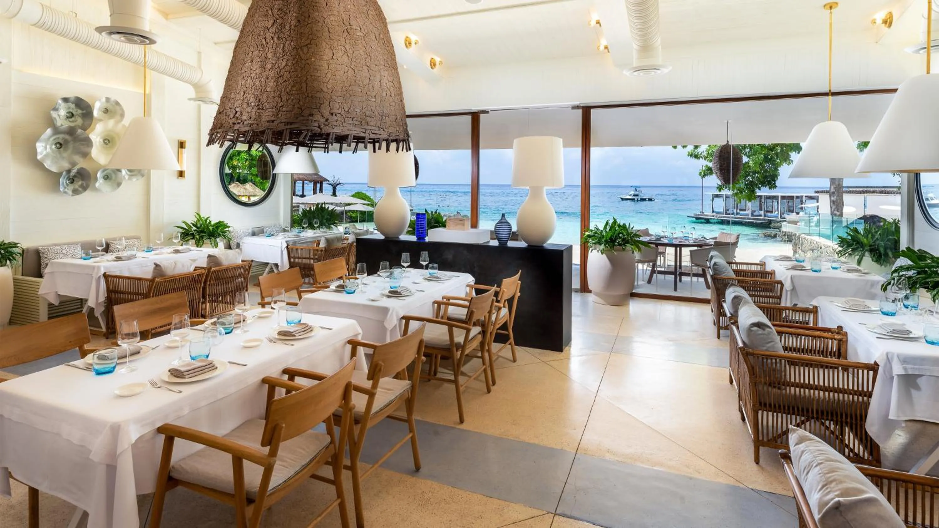 Restaurant/places to eat in Presidente InterContinental Cozumel Resort & Spa by IHG