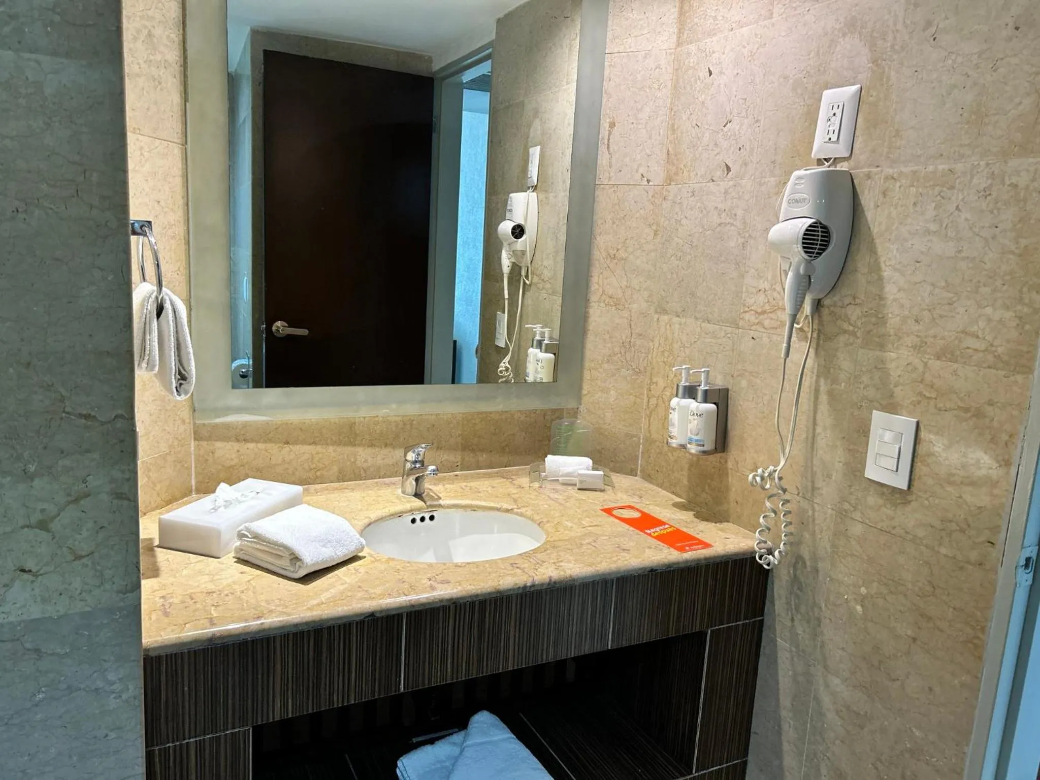 Bathroom in Holiday Inn Guadalajara Select by IHG
