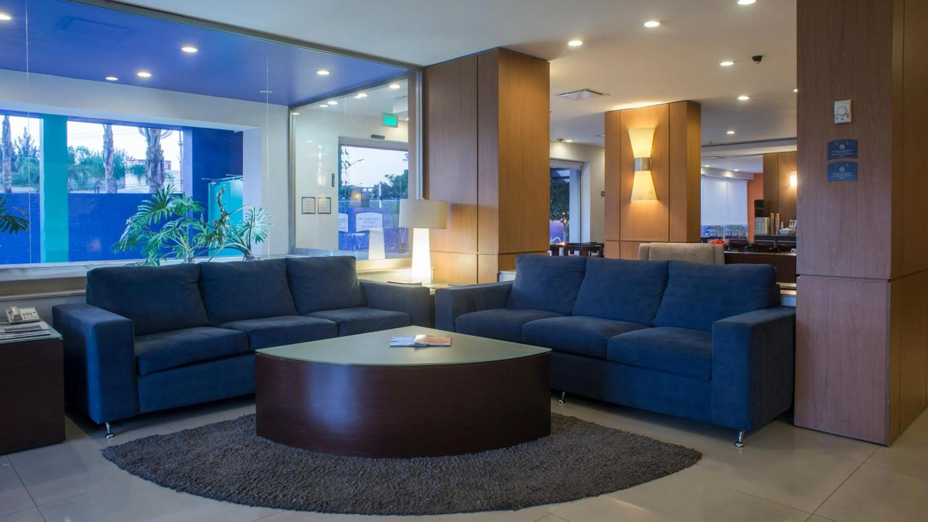 Property building in Staybridge Suites Guadalajara Expo by IHG