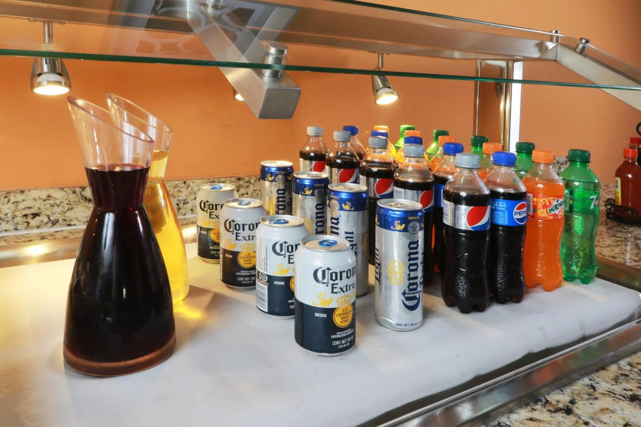 Photo of the whole room in Staybridge Suites Guadalajara Expo by IHG