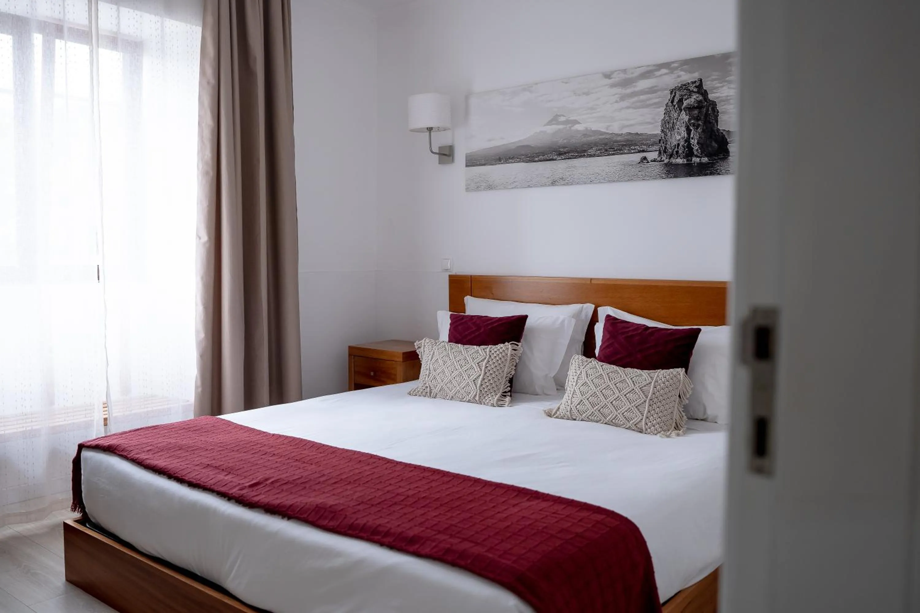 Bed in Aldeia das Adegas