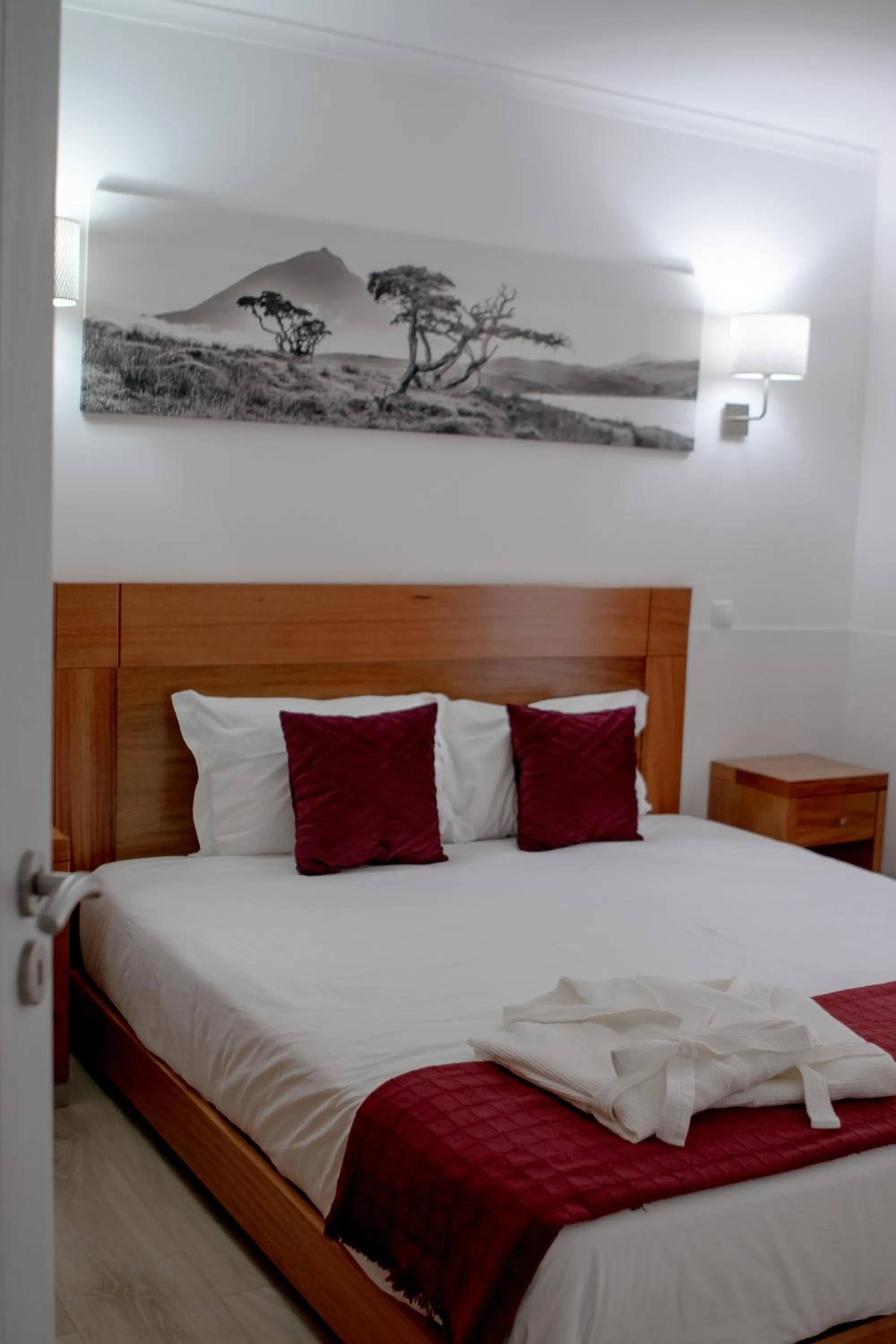 Bed in Aldeia das Adegas