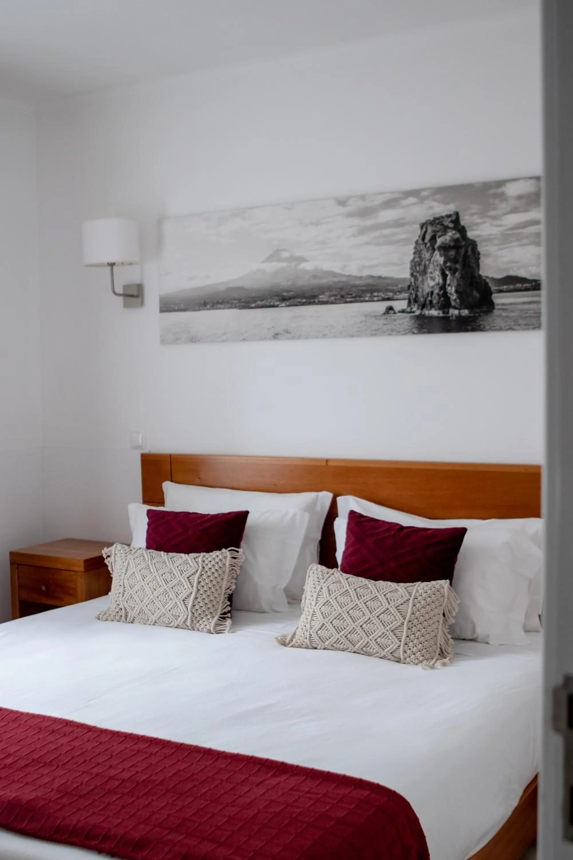 Bed in Aldeia das Adegas