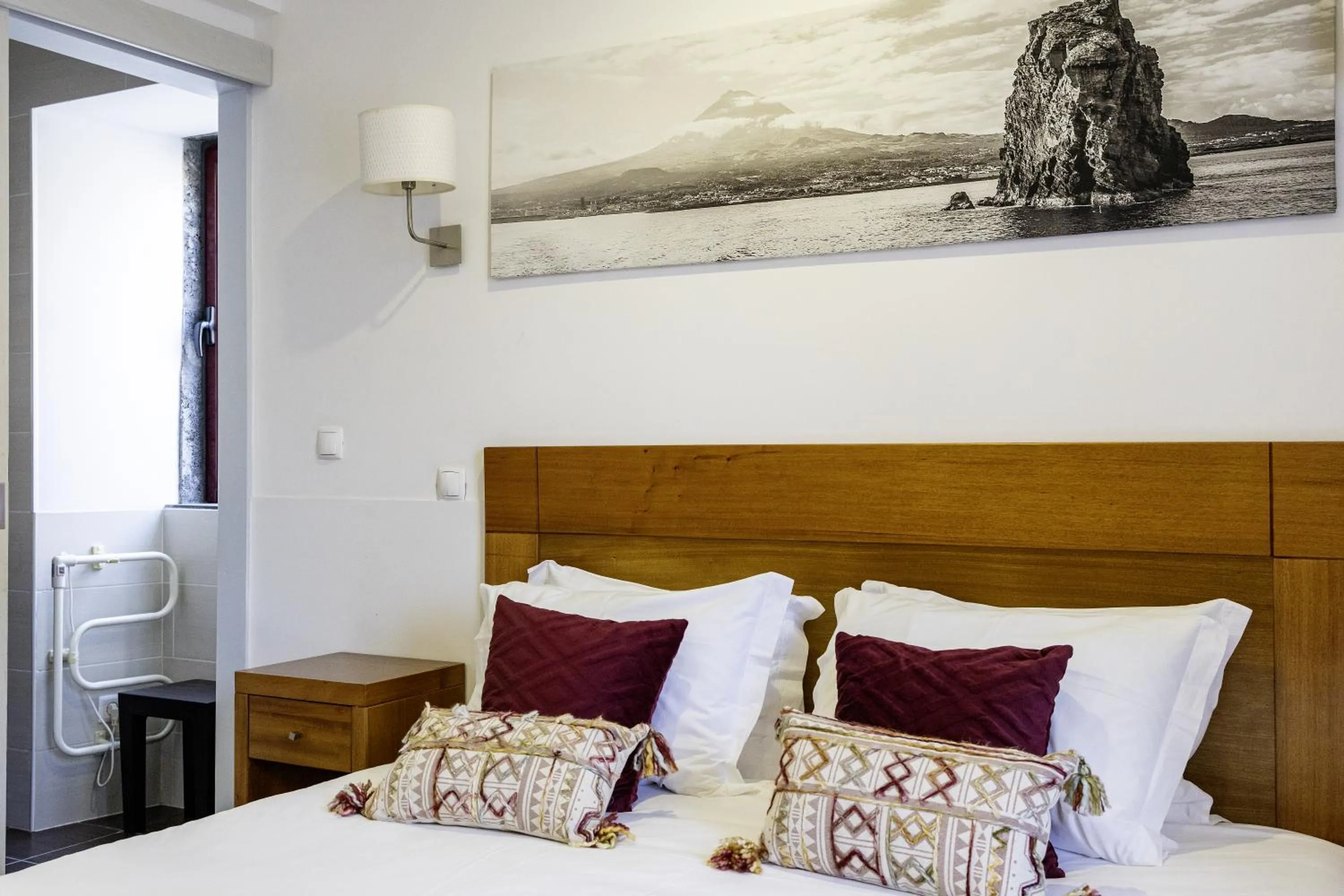 Bed in Aldeia das Adegas