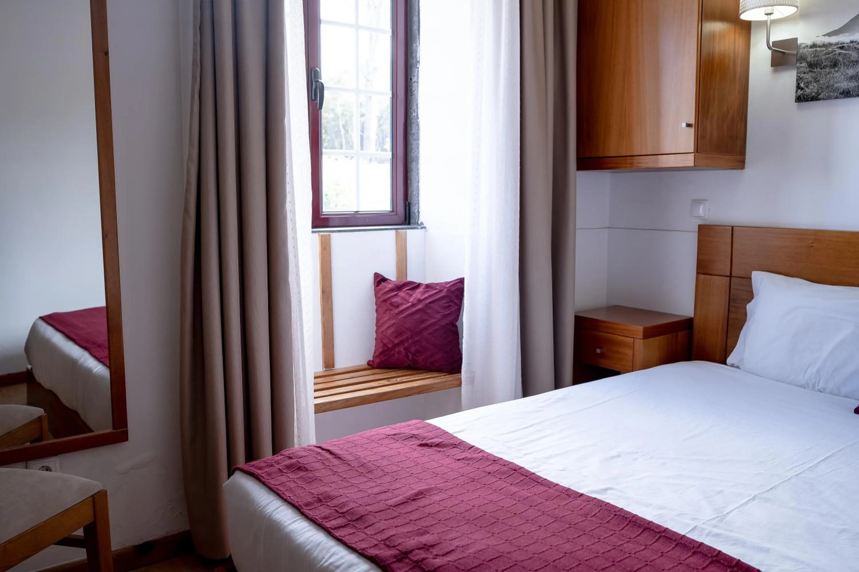 Bed in Aldeia das Adegas