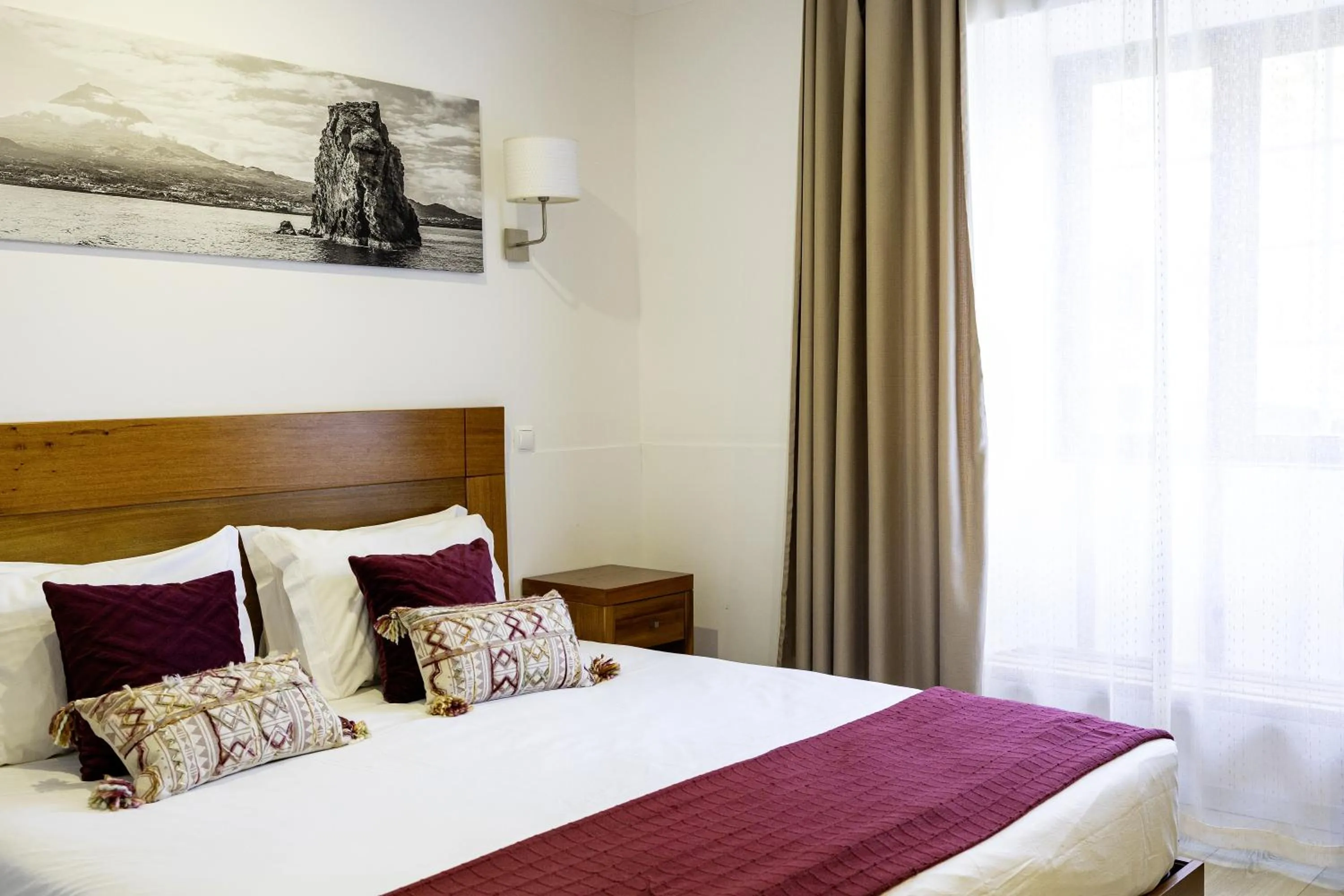 Bed in Aldeia das Adegas