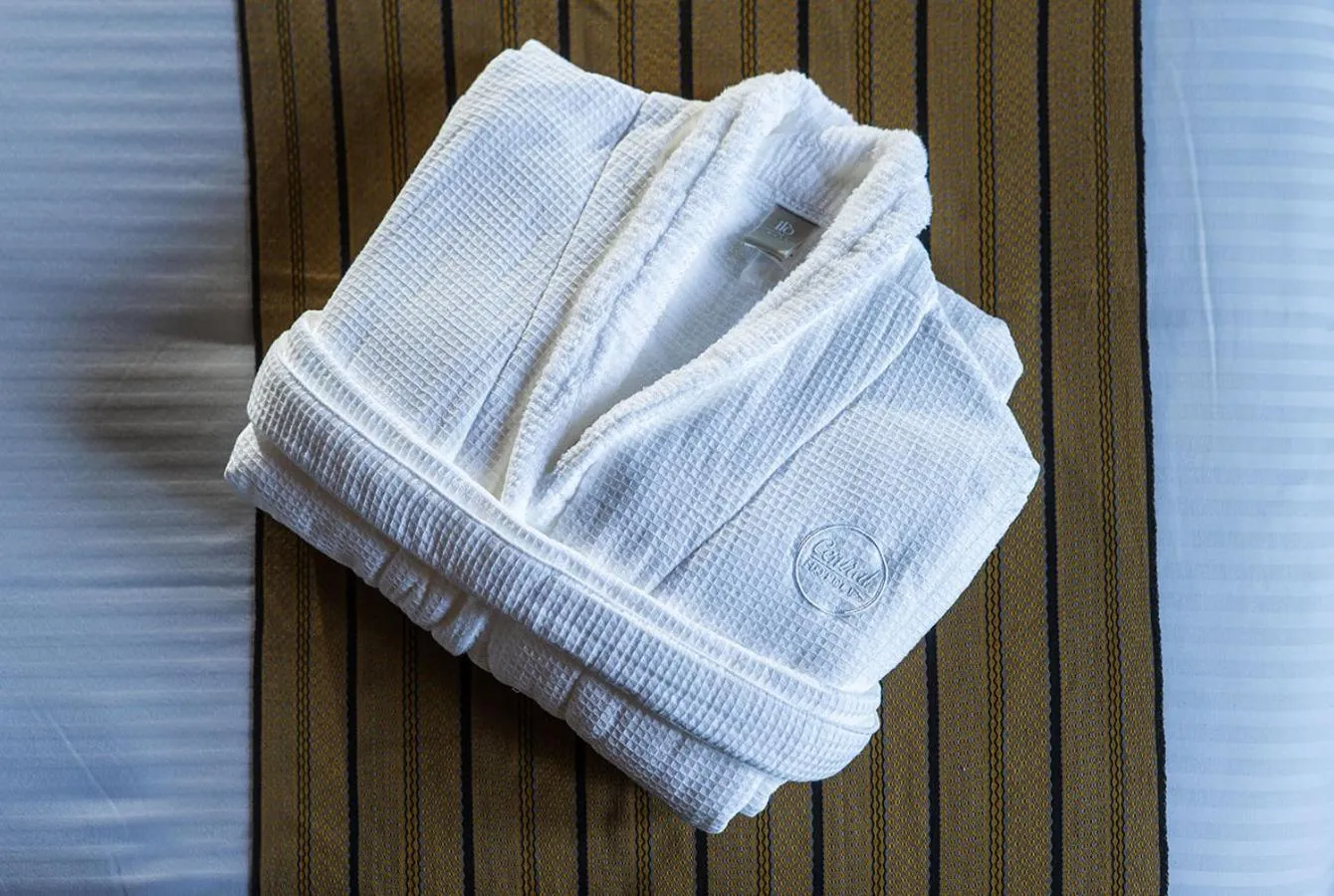 towels in Zocalo Central & Rooftop Mexico City