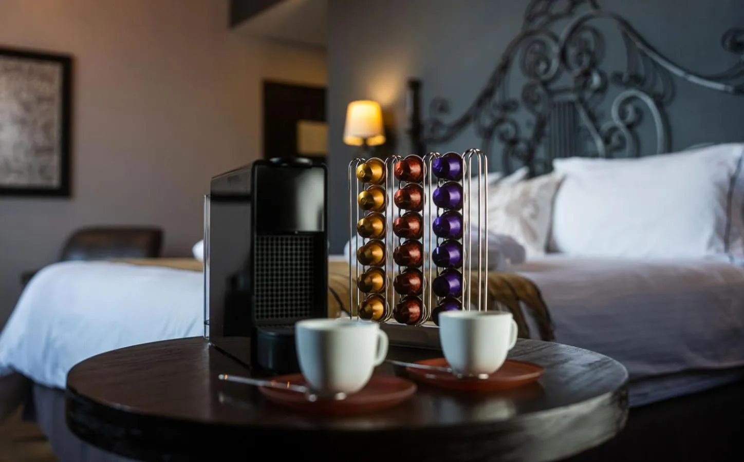 Coffee/tea facilities, Bed in Zocalo Central & Rooftop Mexico City