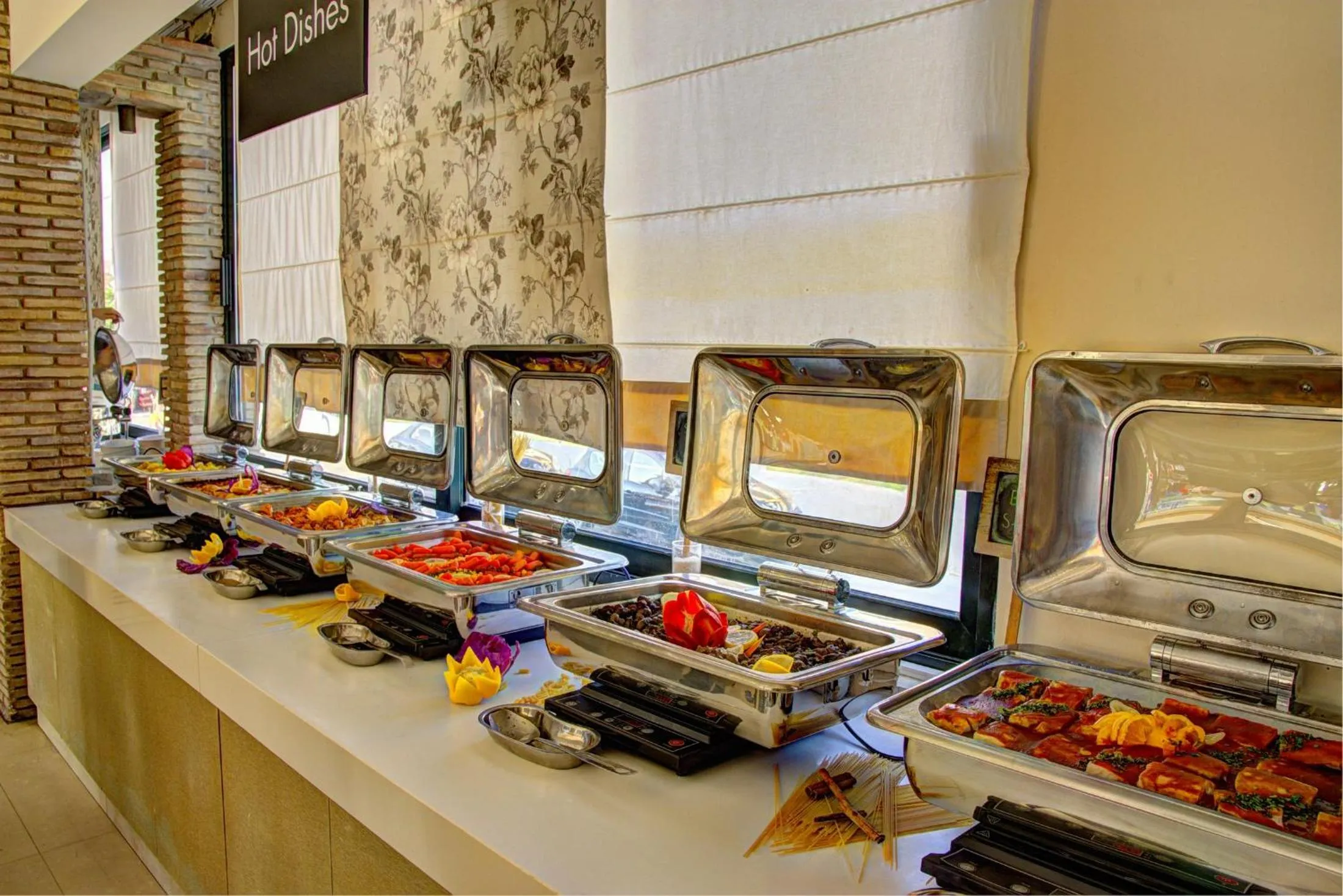 Food close-up in Zante Plaza Hotel & Apartments
