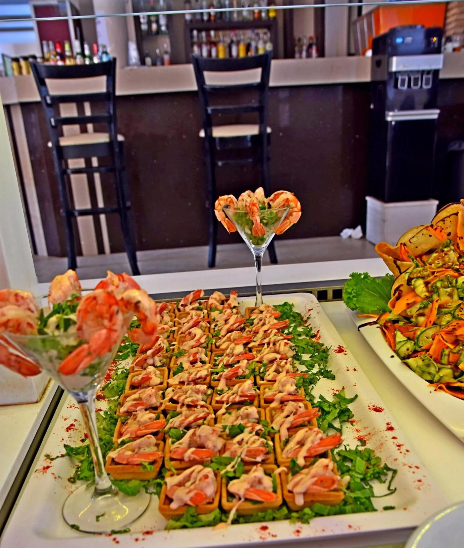 Food close-up in Zante Plaza Hotel & Apartments