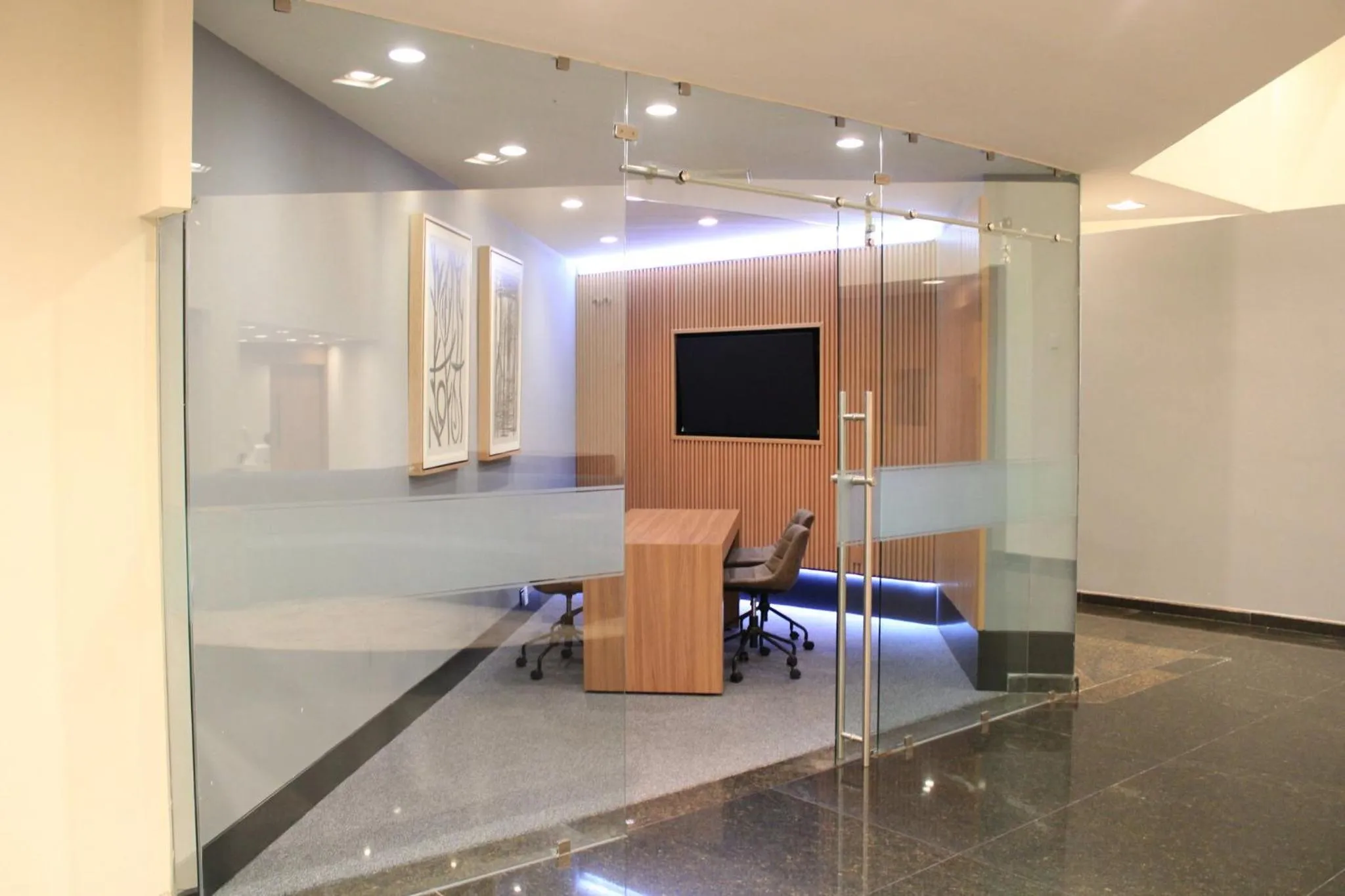 Meeting/conference room in Holiday Inn Mexico Dali Airport by IHG