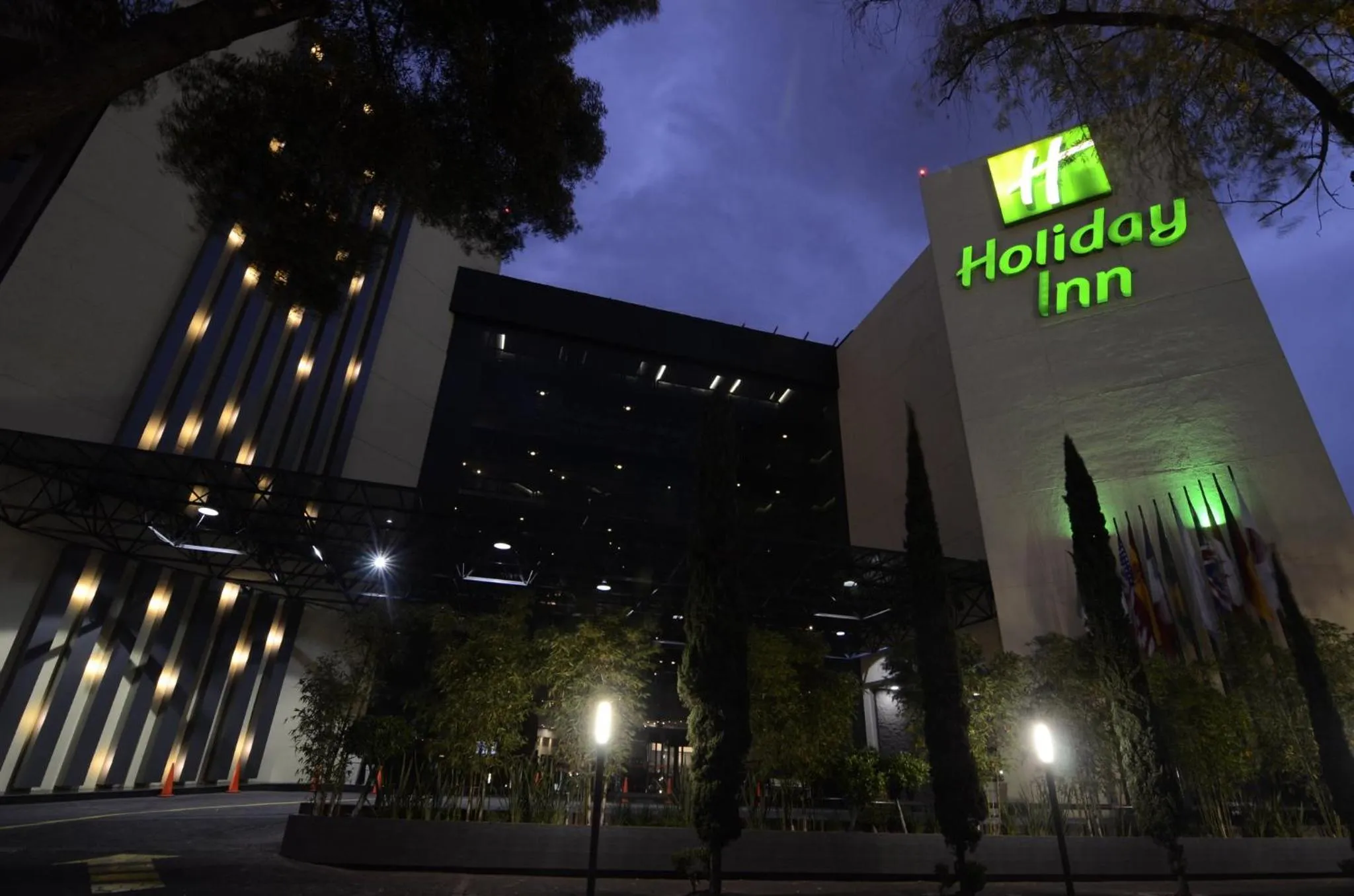 Property building in Holiday Inn Mexico Dali Airport by IHG