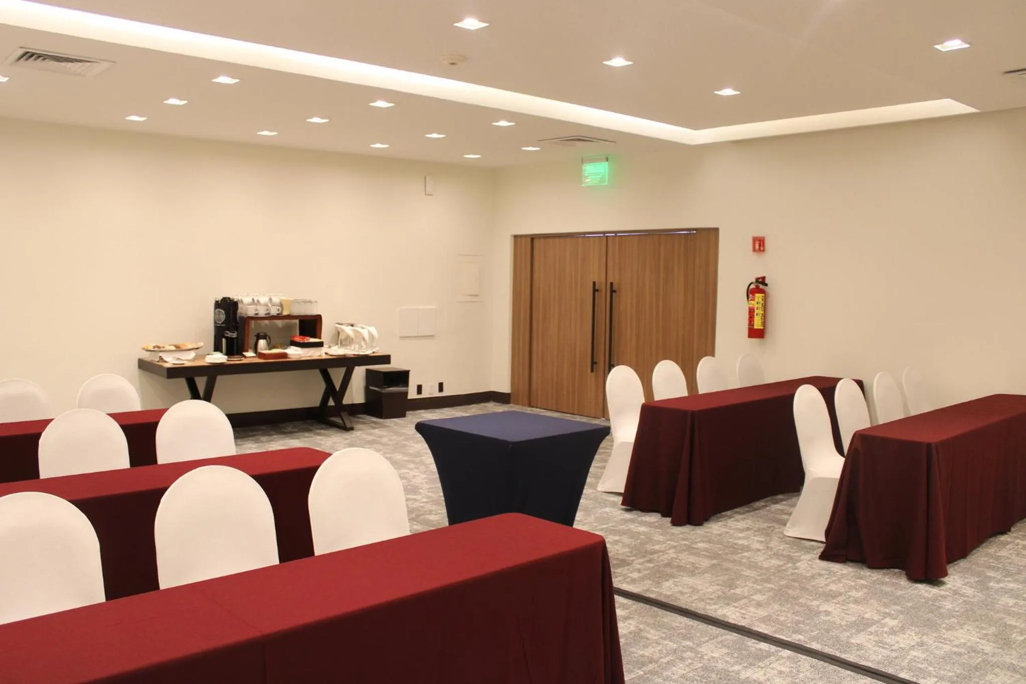Meeting/conference room in Holiday Inn Mexico Dali Airport by IHG